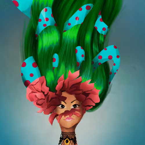 Anti-Gravity: Antigravity Woman #128