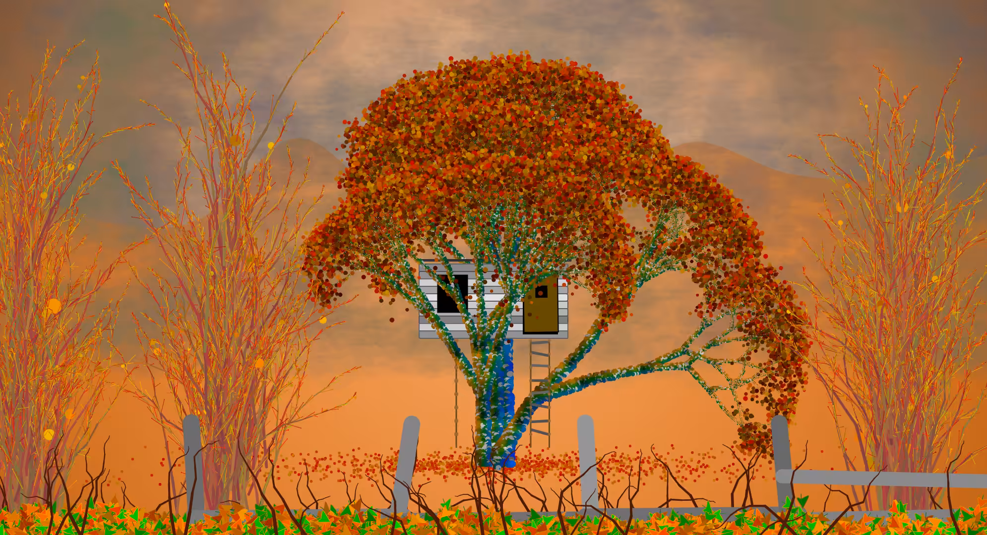 The Festival of Fall #14