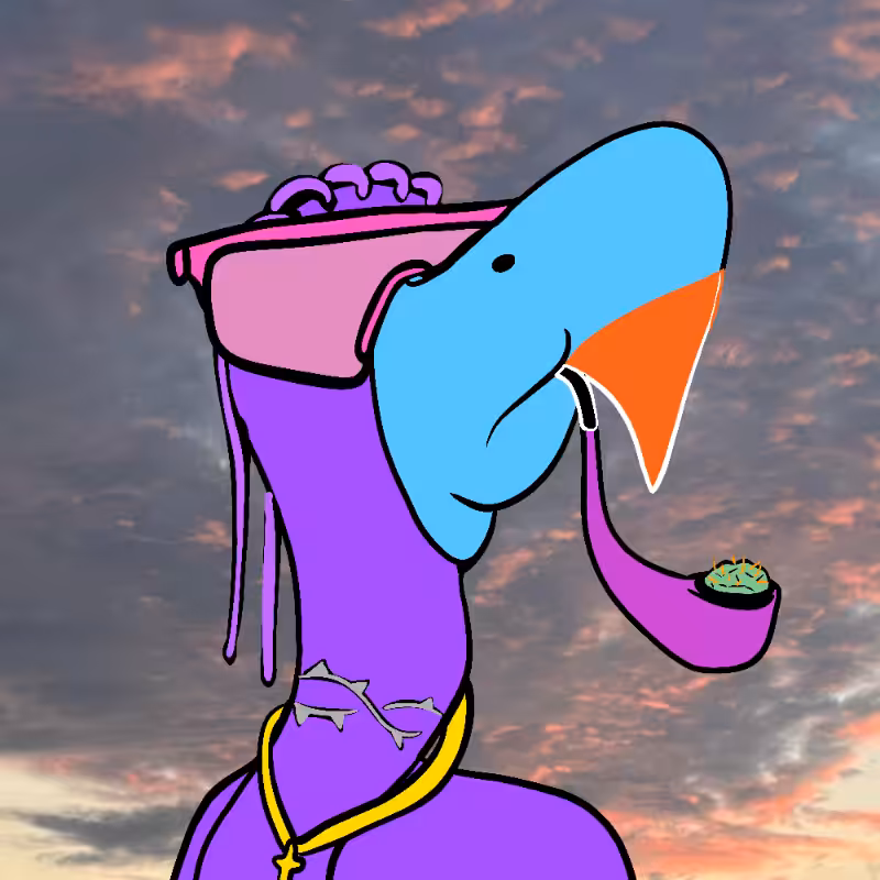 Tokin Flamingos #33