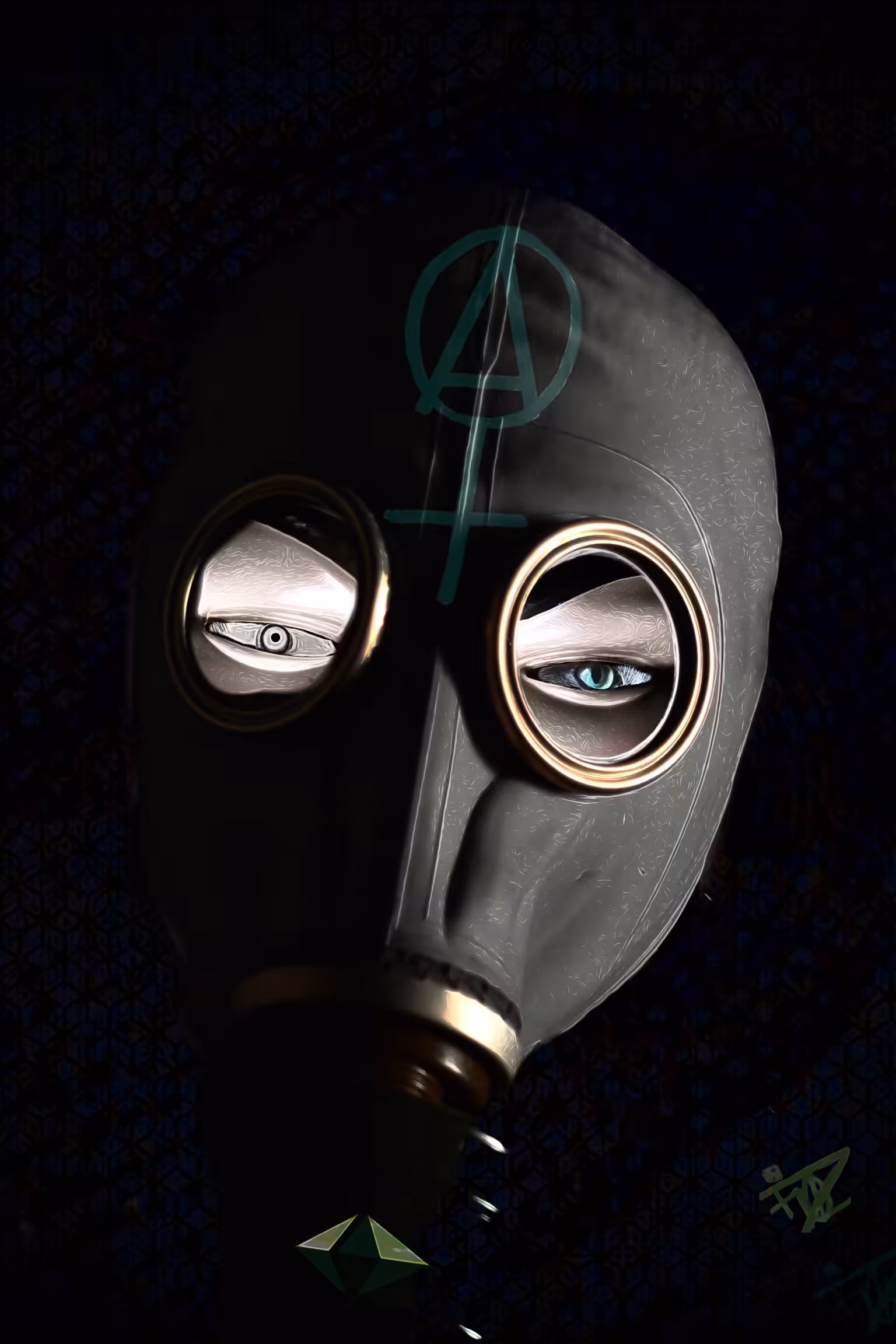 A