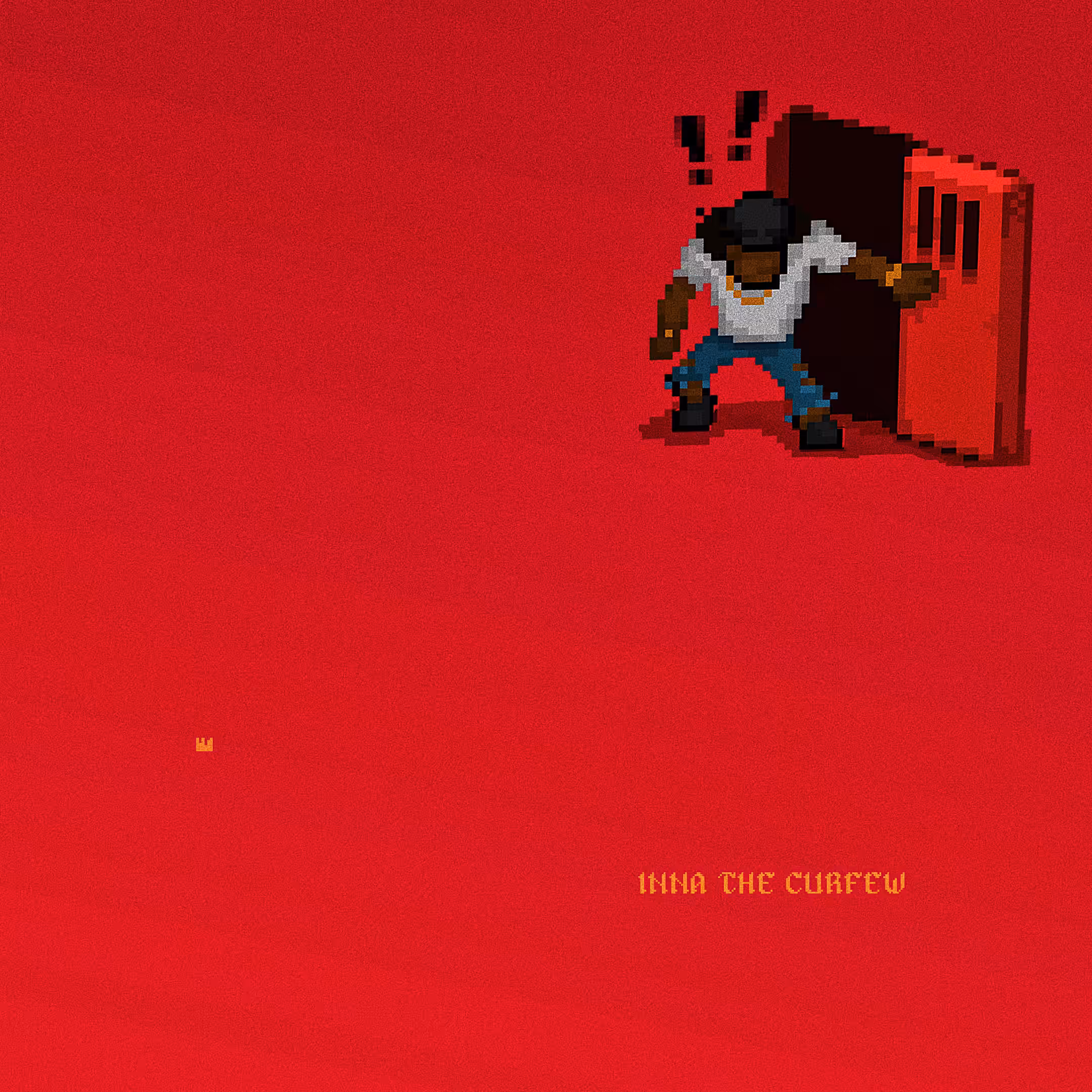 TRAPPED!!