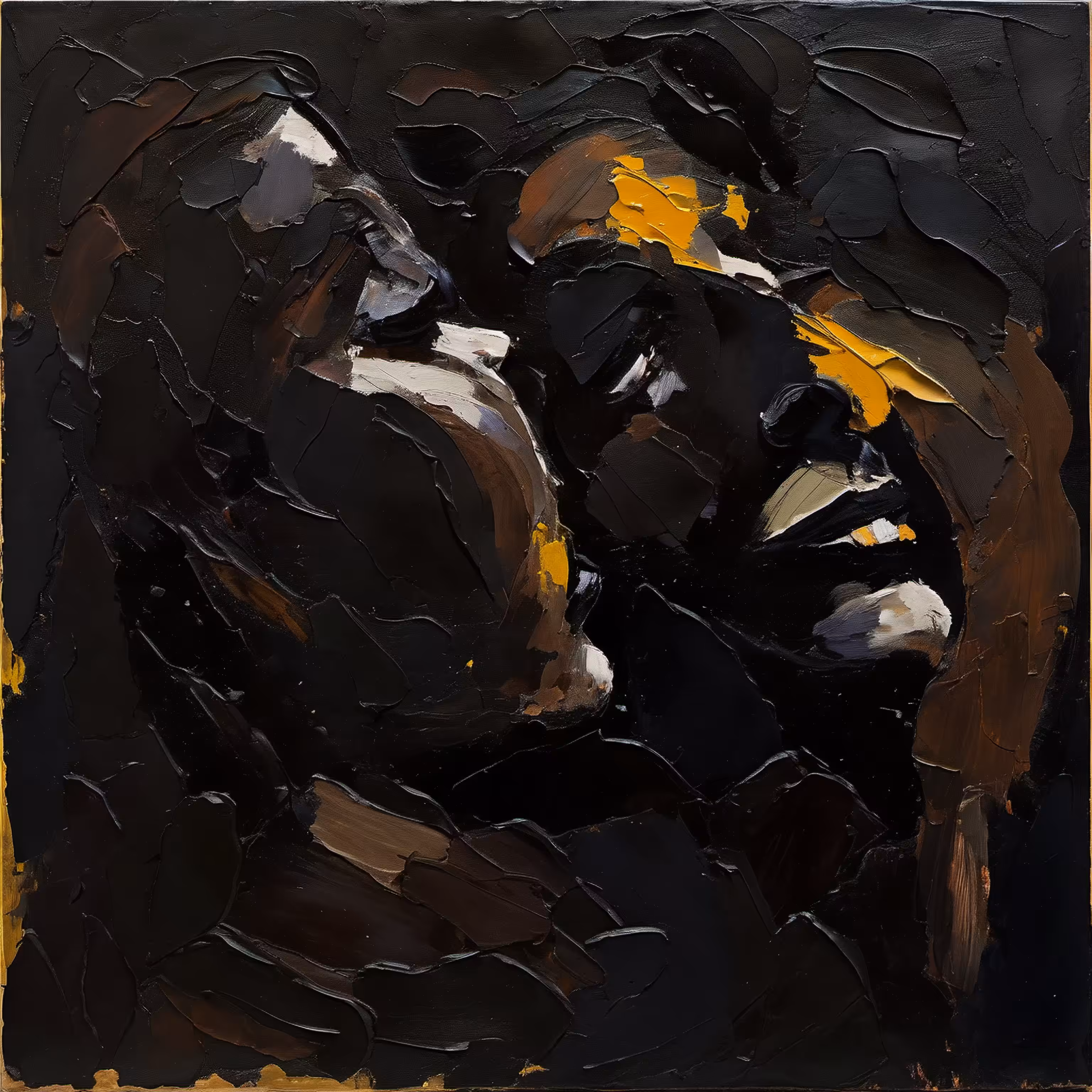 Attractor's Gaze #15