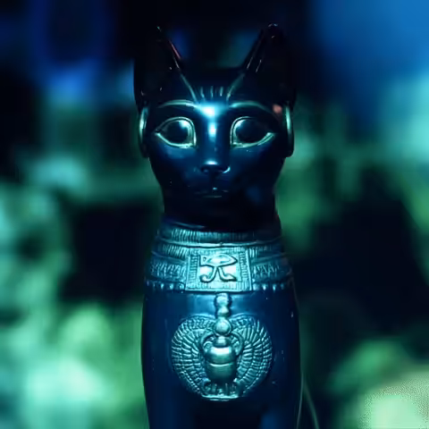 Crypto Cat