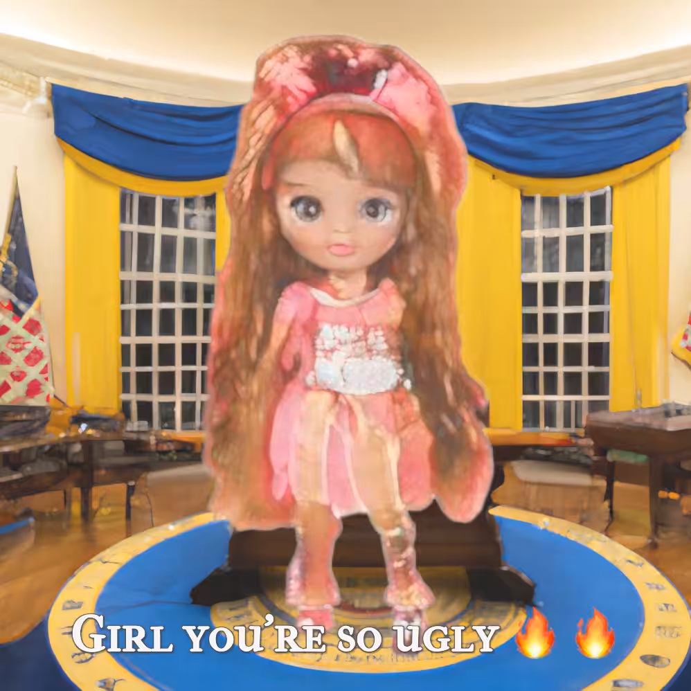 Ugly Bitches: #188