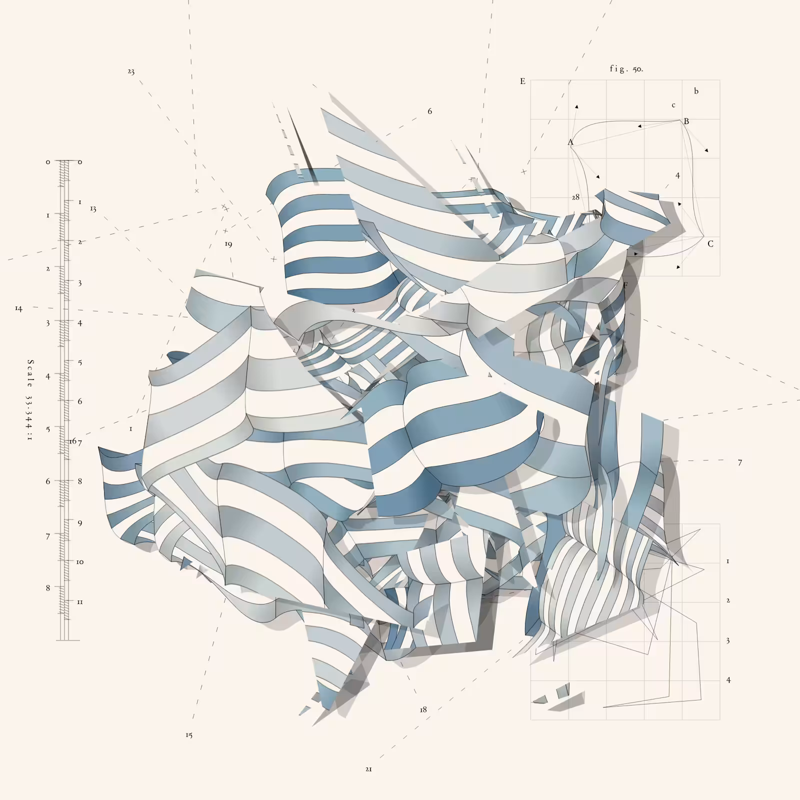 The Anatomy of Fracture #155