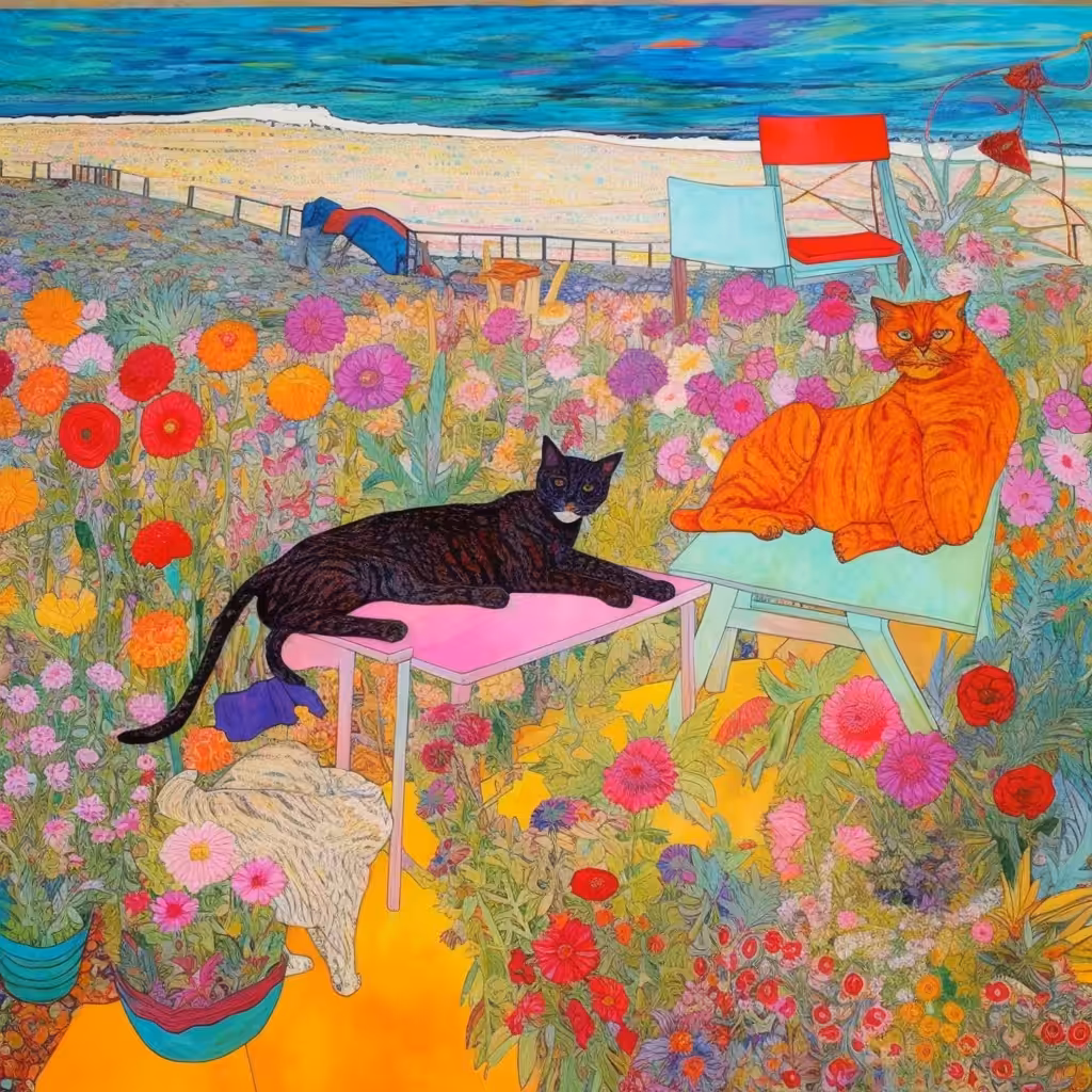 Gardens by the Sea #13