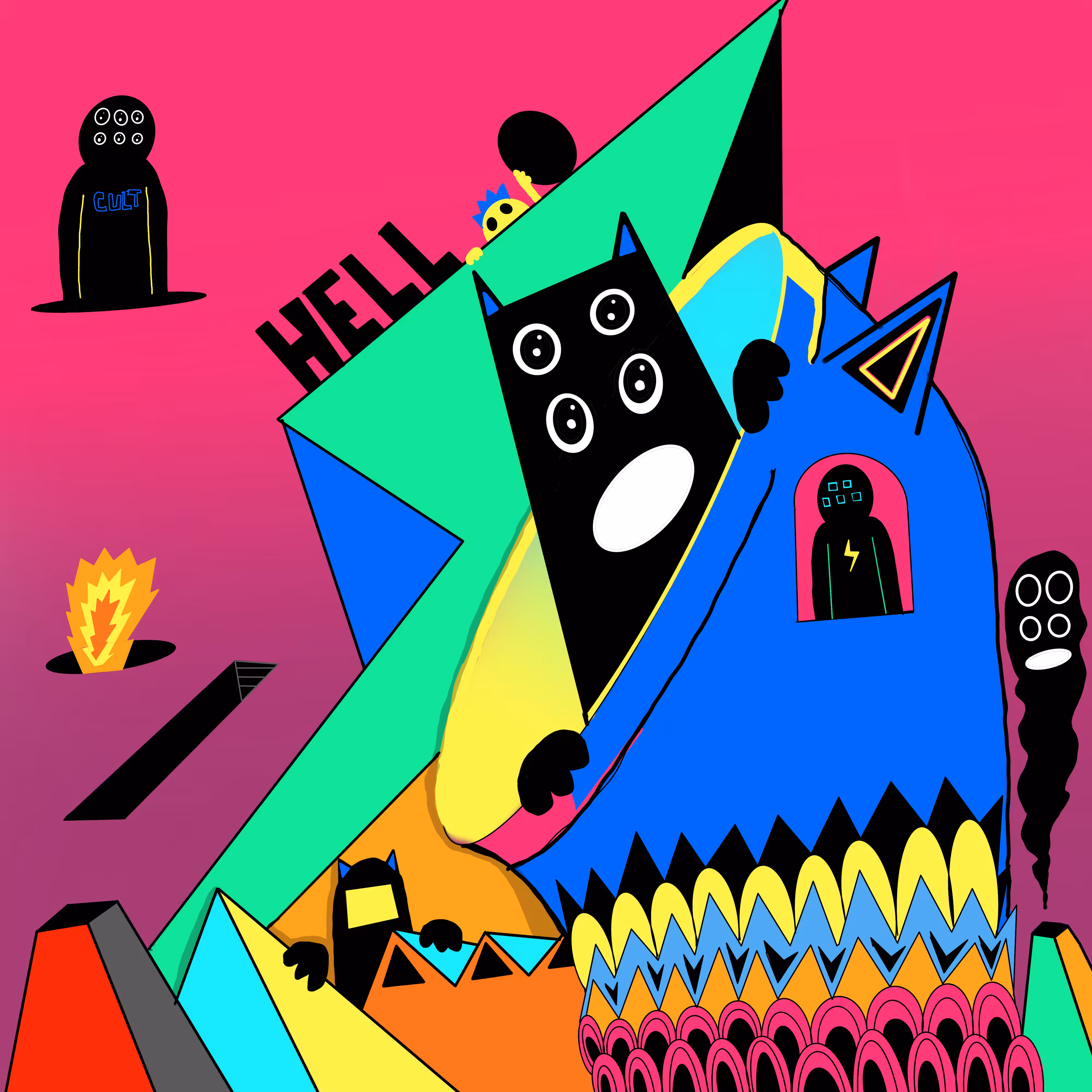 Hello Cult