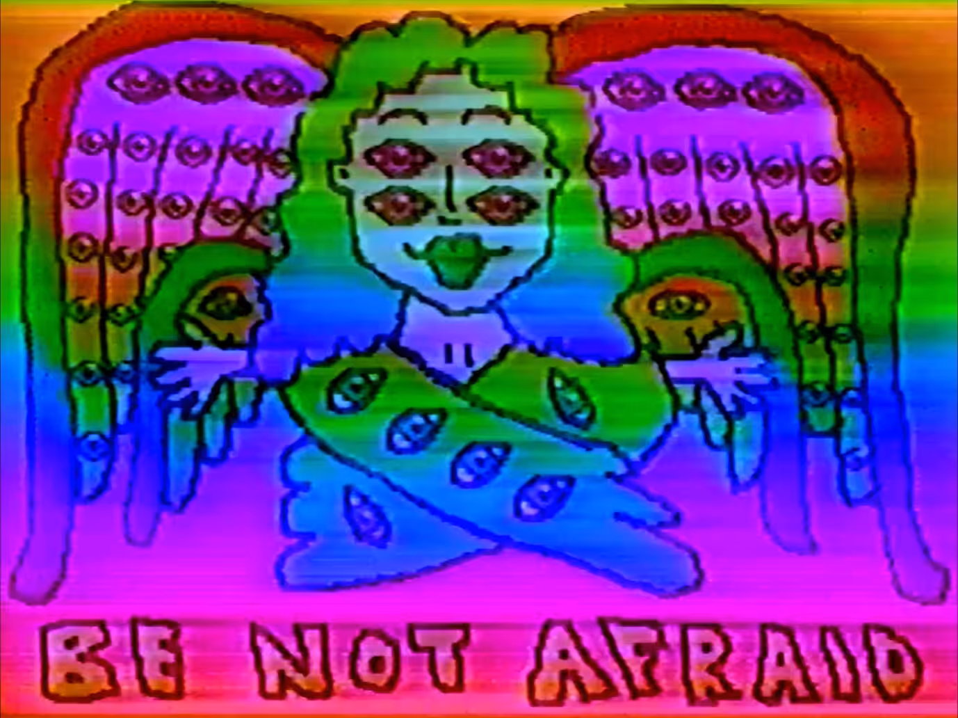 b̵̘̜̮͑͋͗e̷͉̫͑̐͂͝ ̶͙̞̆͋̀n̶͚̭̒̚͠ȍ̶̹̪̰͔͒̌͐t̶͚̠̪́ ̵̜̥̏̈́a̷̱͎̙͗͑̾͜f̶̣̫̿̓͋ȑ̷ͅa̷̺̍ì̸͓̳̮̂̋́d̷̛̰̺͙̑̇