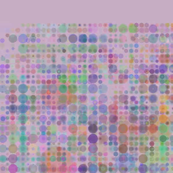 Dot Matrix Color Study 00004