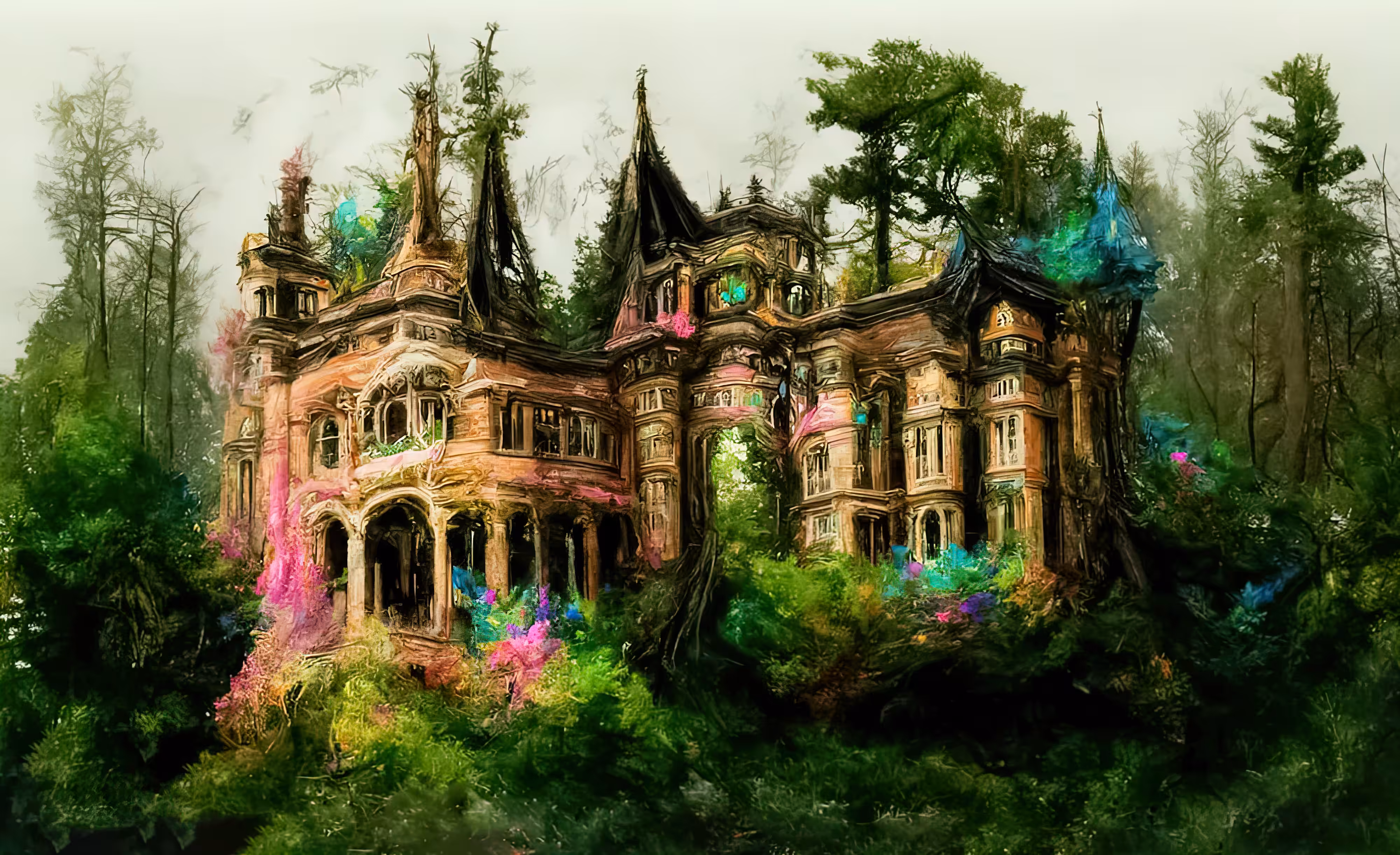 XWAVE Mansion #4