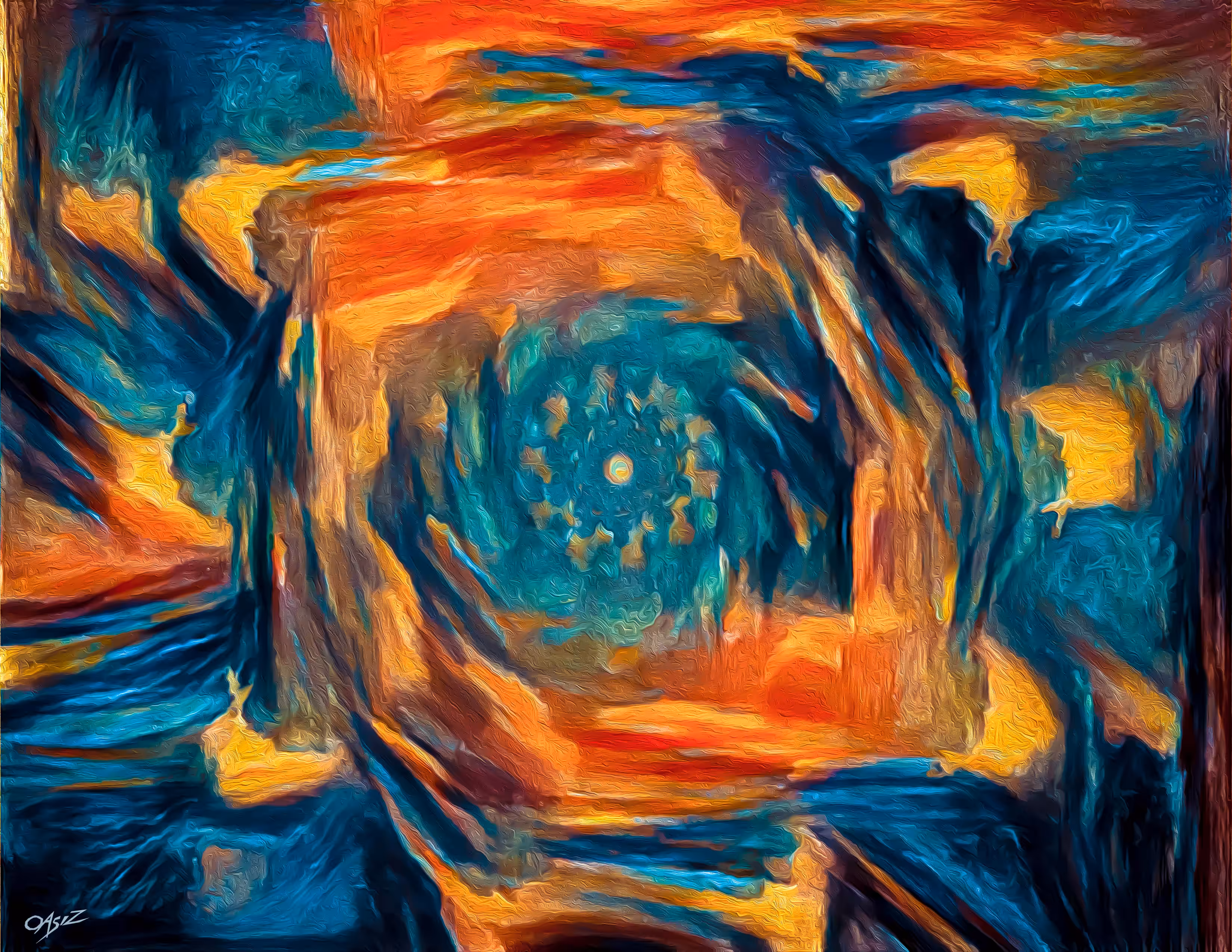 Oasiz Visions