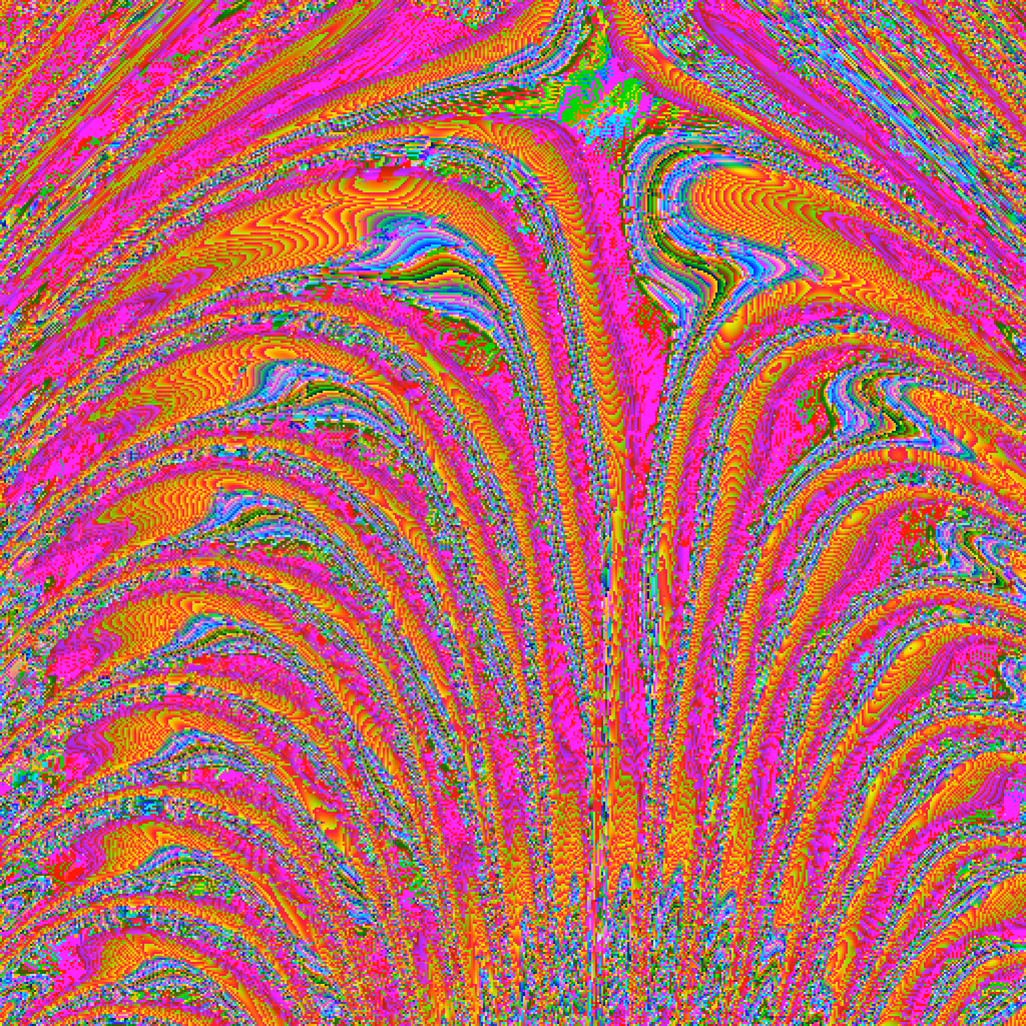 Flux Synthesis #9