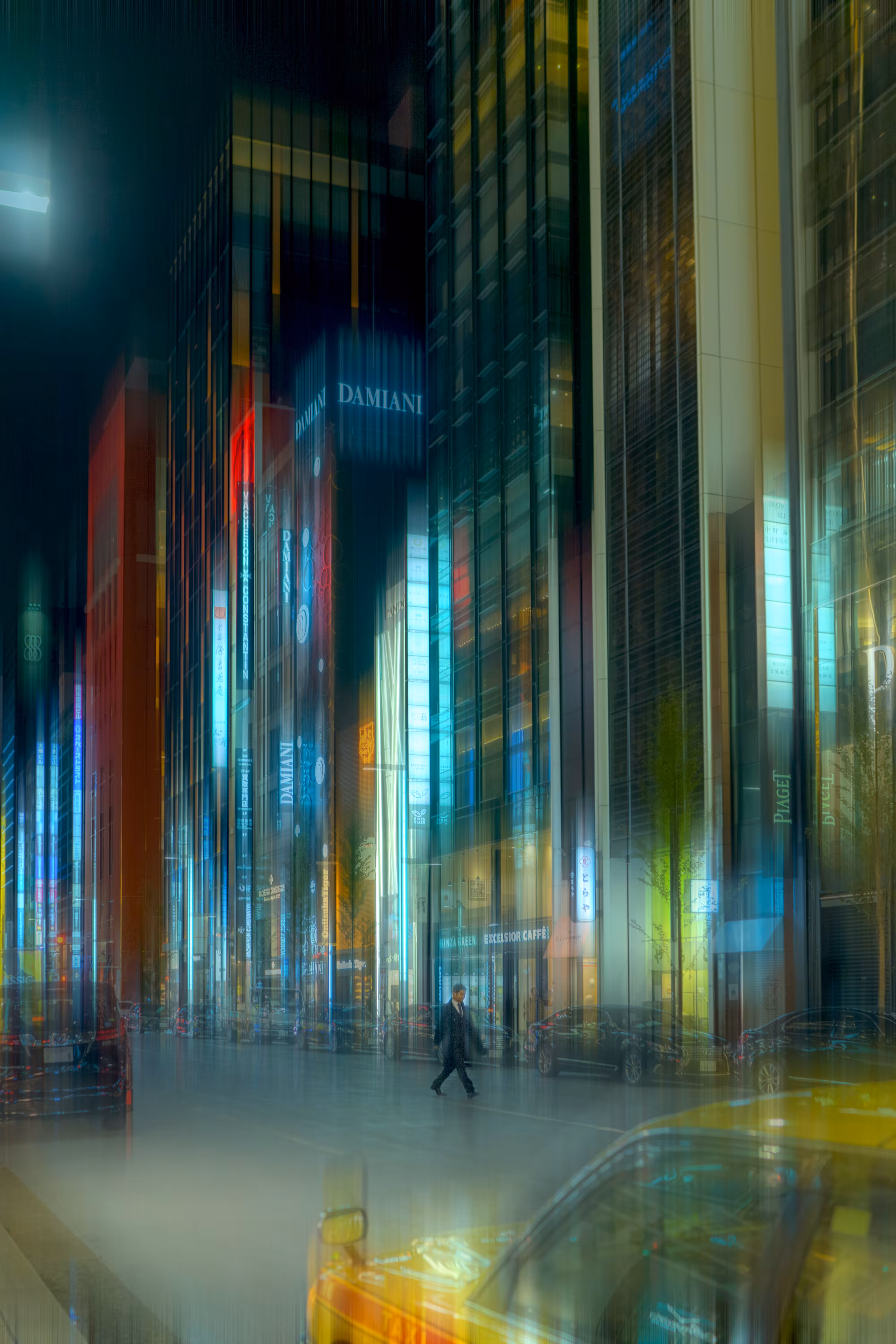 Ginza N(L)ights