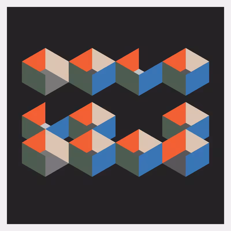Cube or Cubist? #19