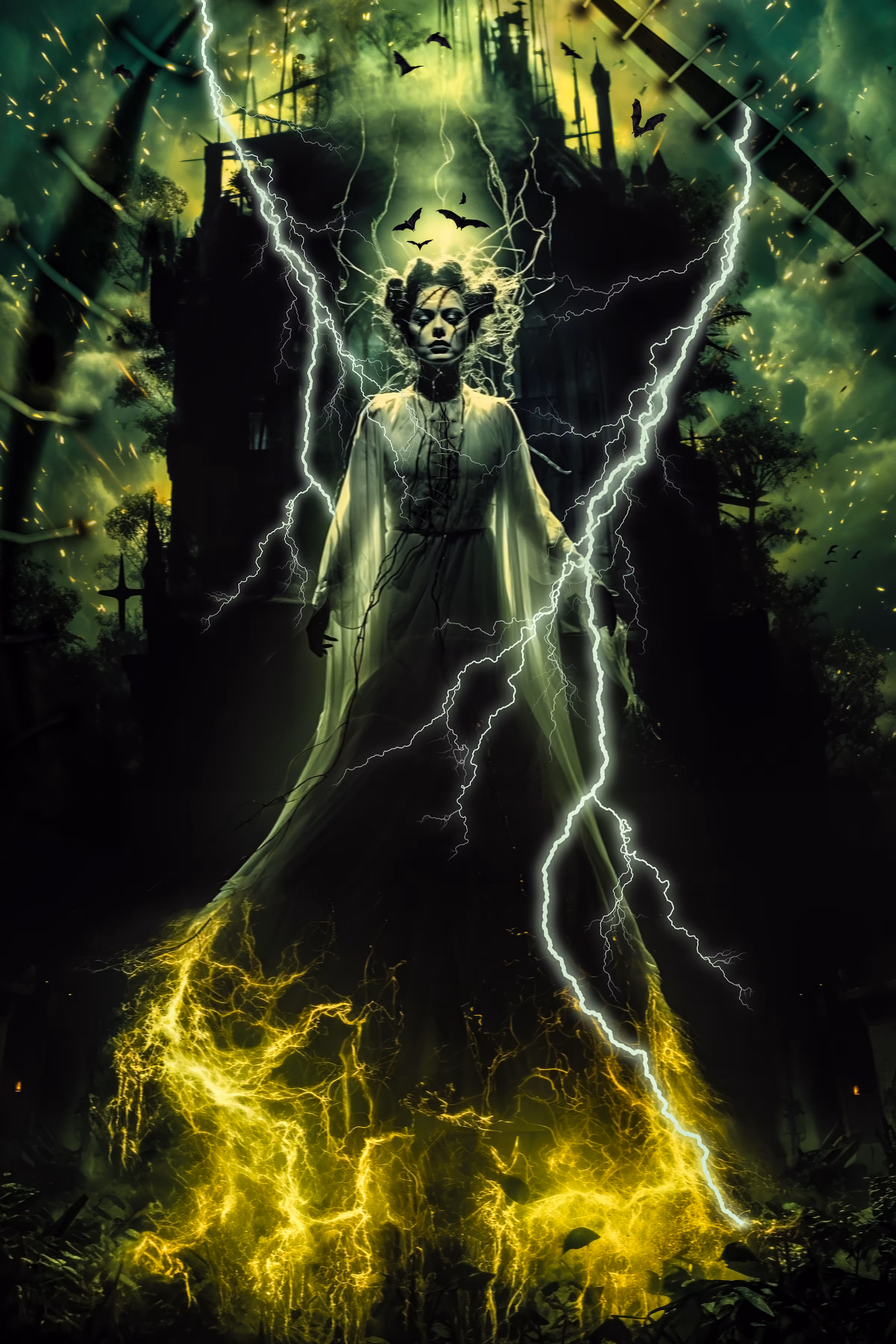 Bride of Frankenstein: Electra