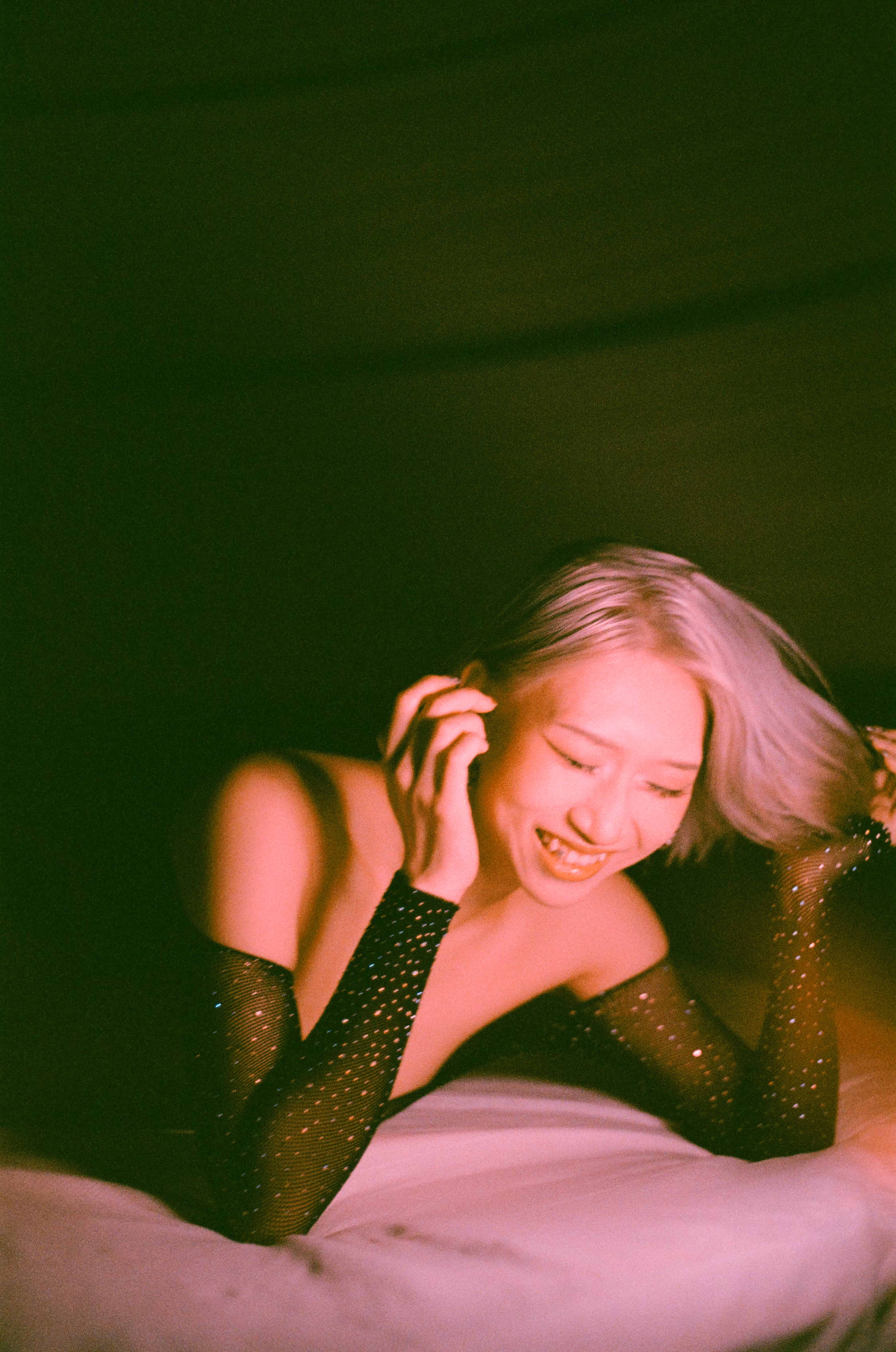 Laugh, and the world laughs with you