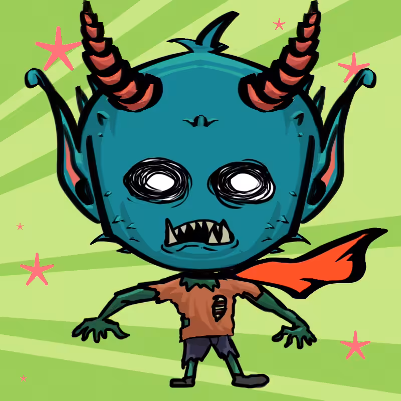 Horned Heroes #61