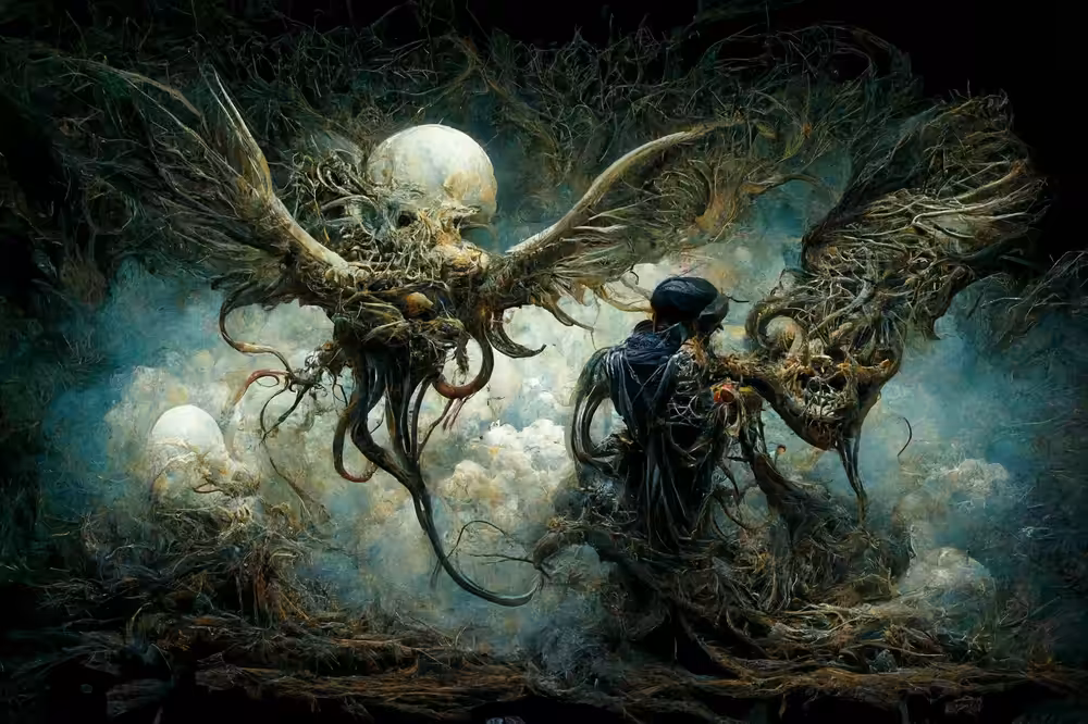 Dreams of Mythos II