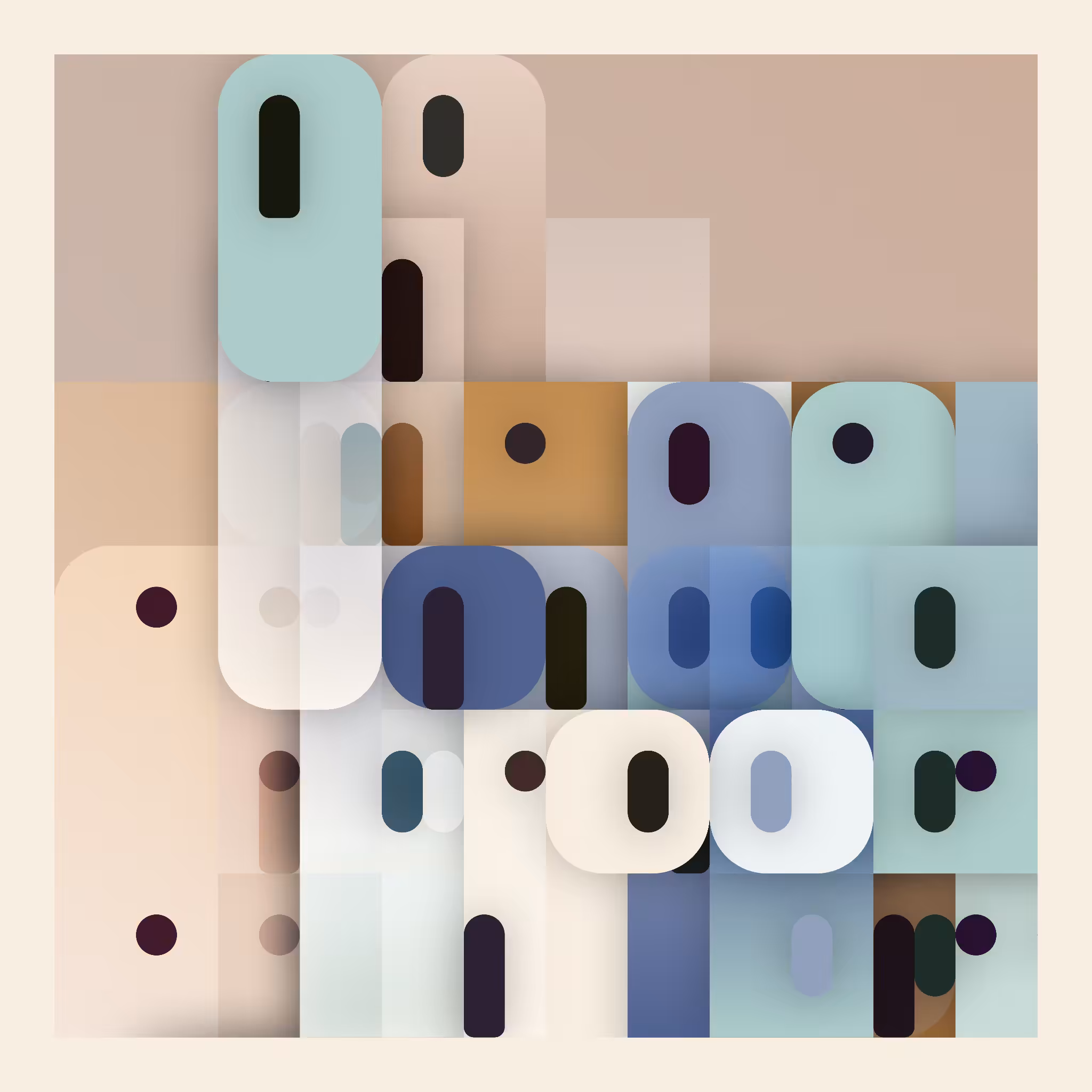 Modular City #47