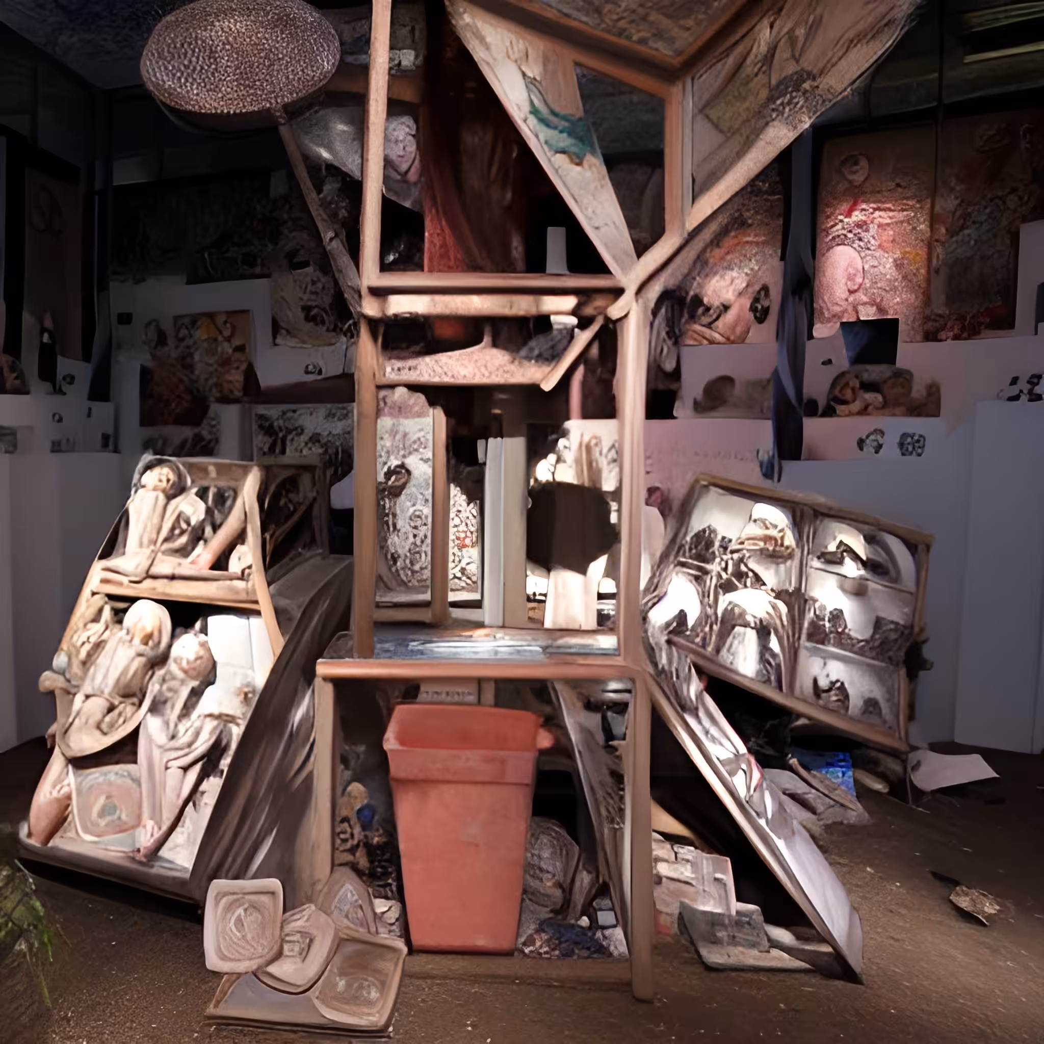 The museum IV