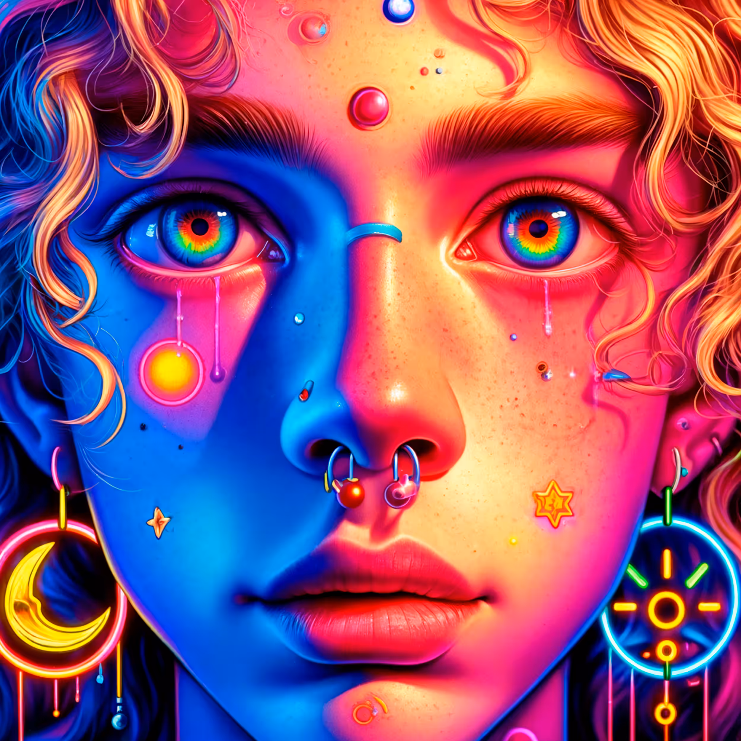 Neon Souls #3