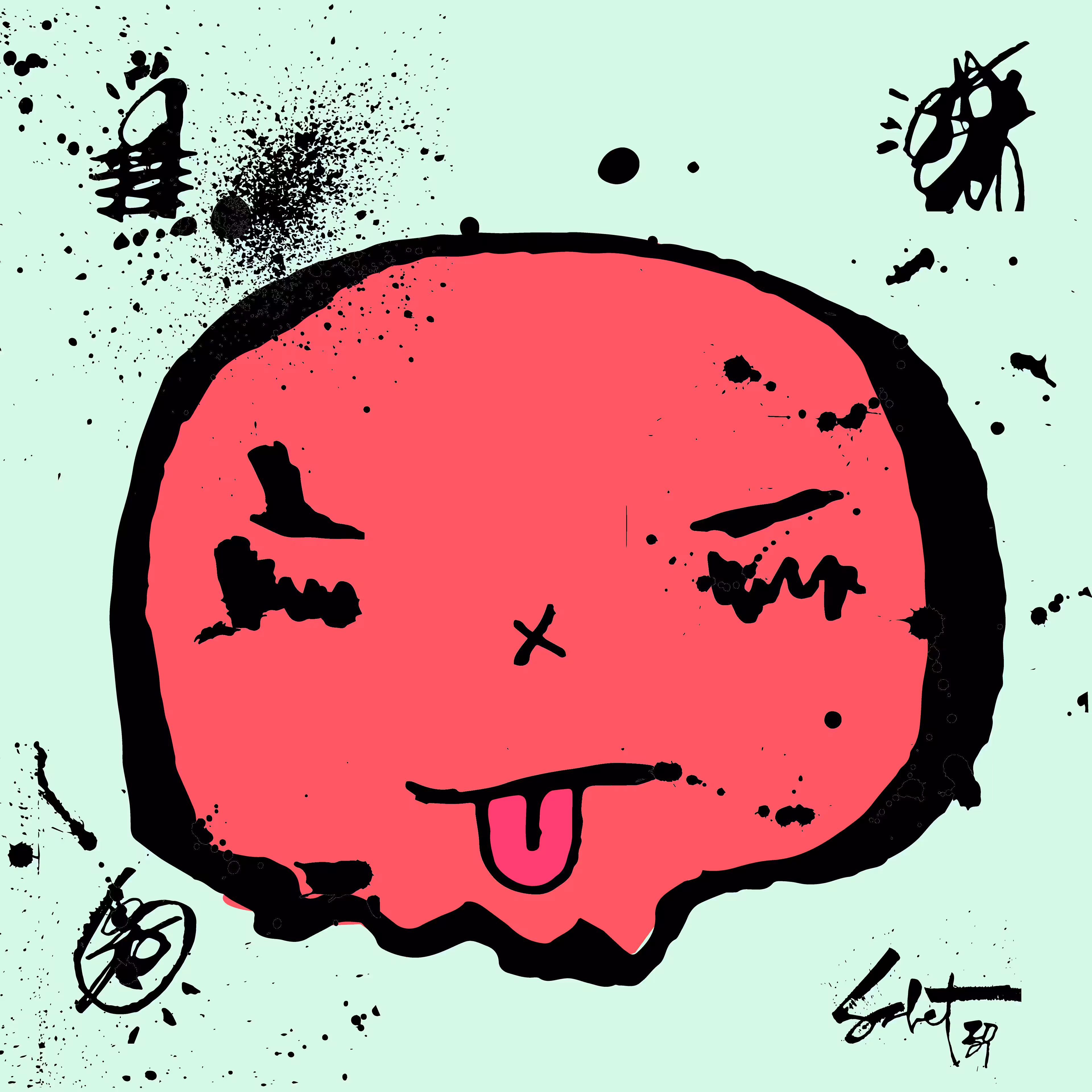 TOKYO PUNKS: TOKYO PUNK #1807