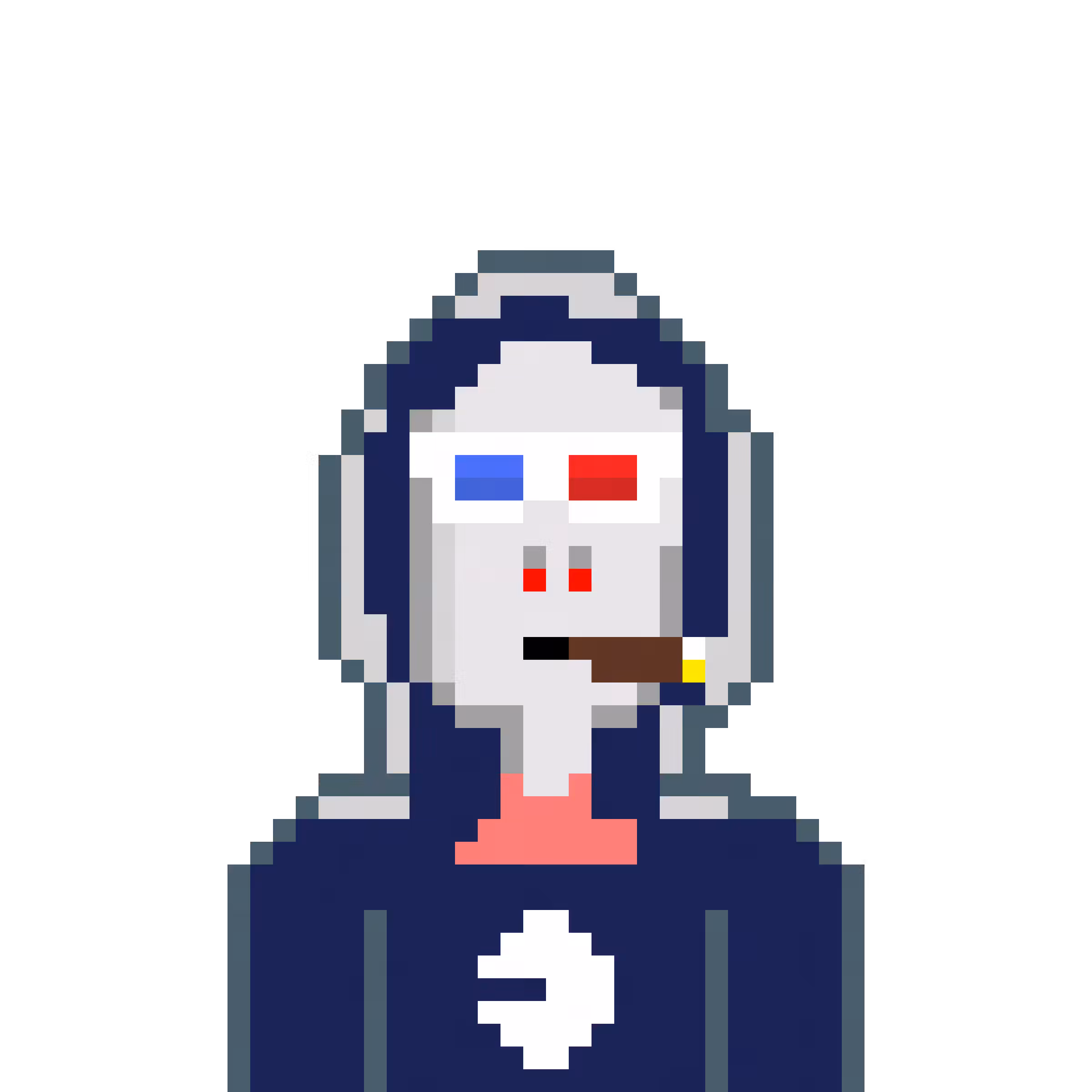Based Pixel God #724