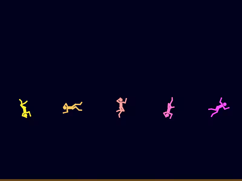 Fun Faller #8