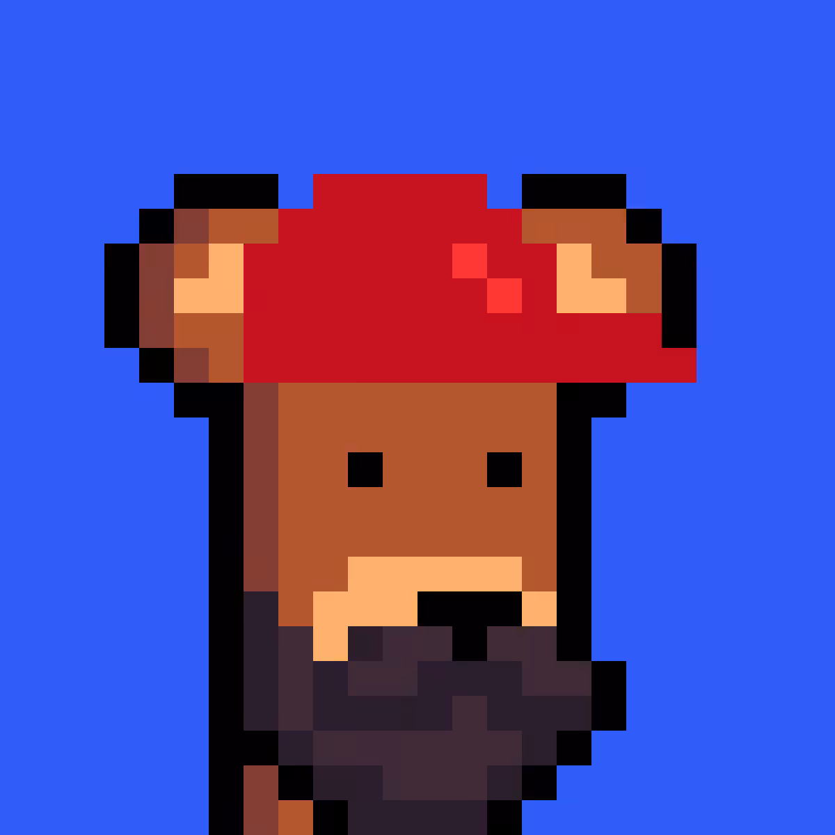 BearPunks #2262
