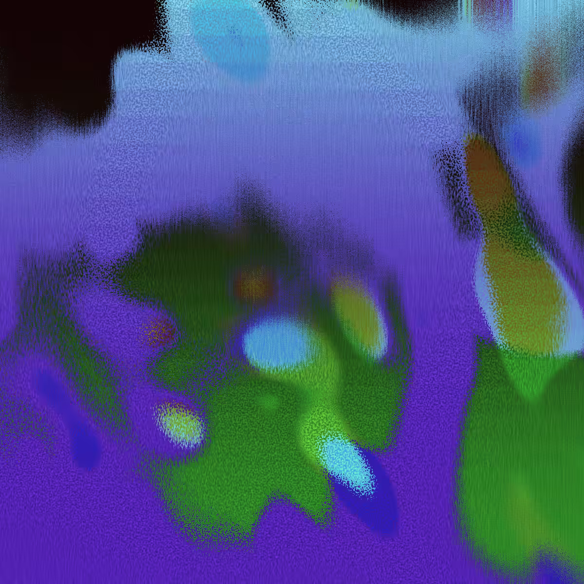 Liminal Slippage #35