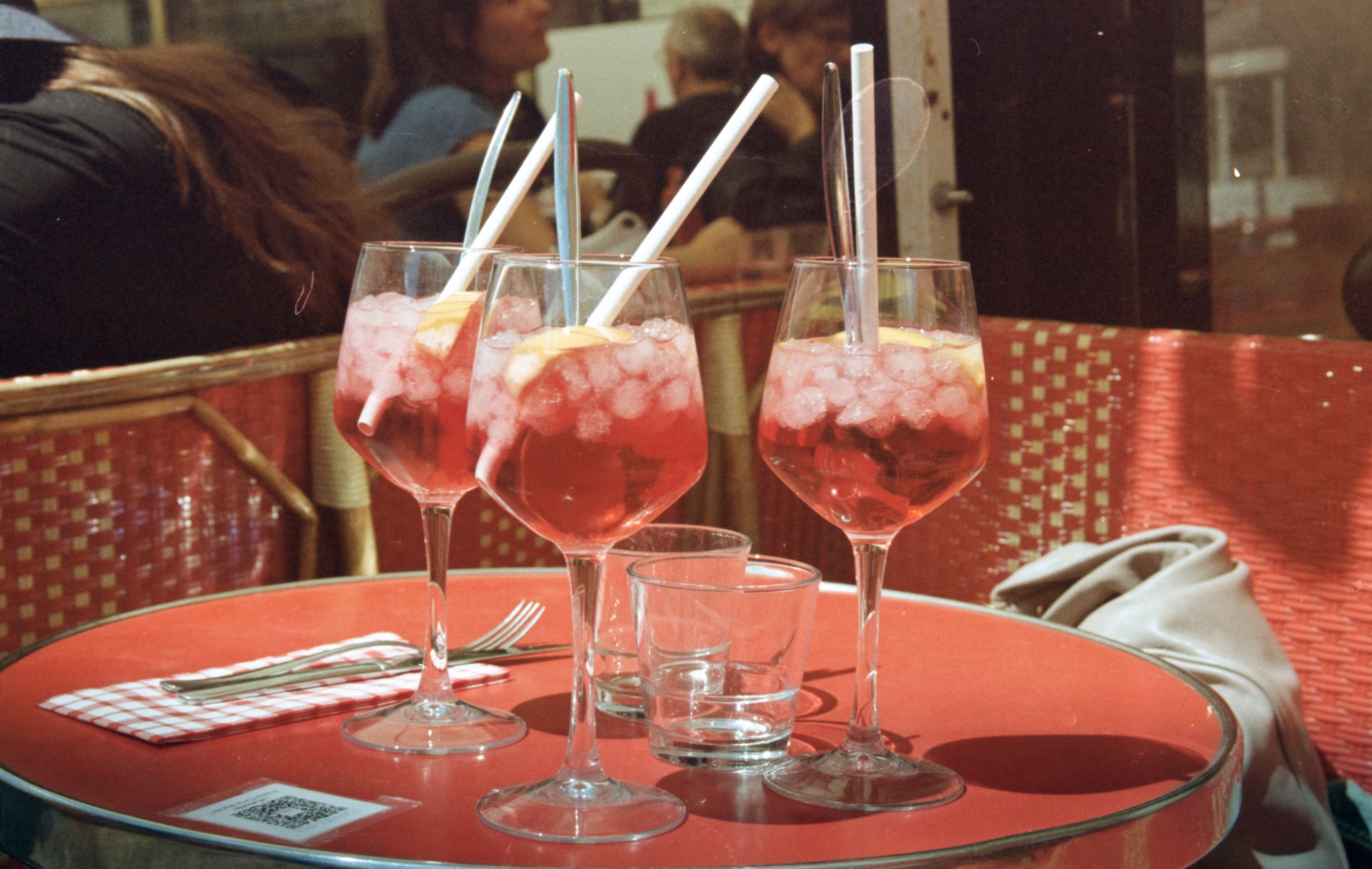 Paris Film Photography: été parisienne