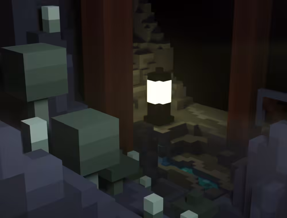 RARIBLE ORE⛏ | Voxel Art