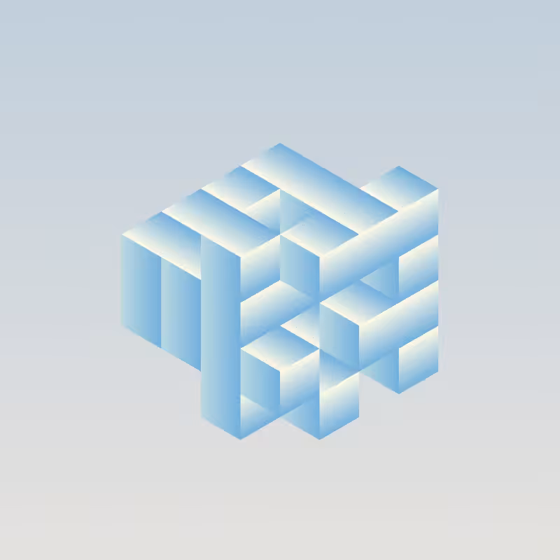 Gradient City #44