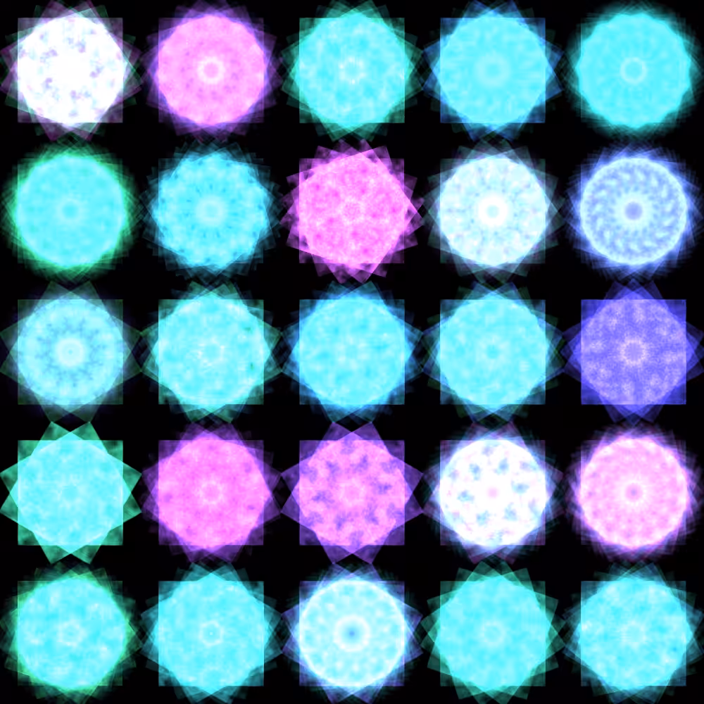 Light Mandala #10