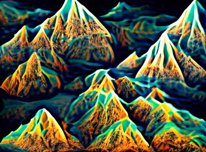 silent mountains