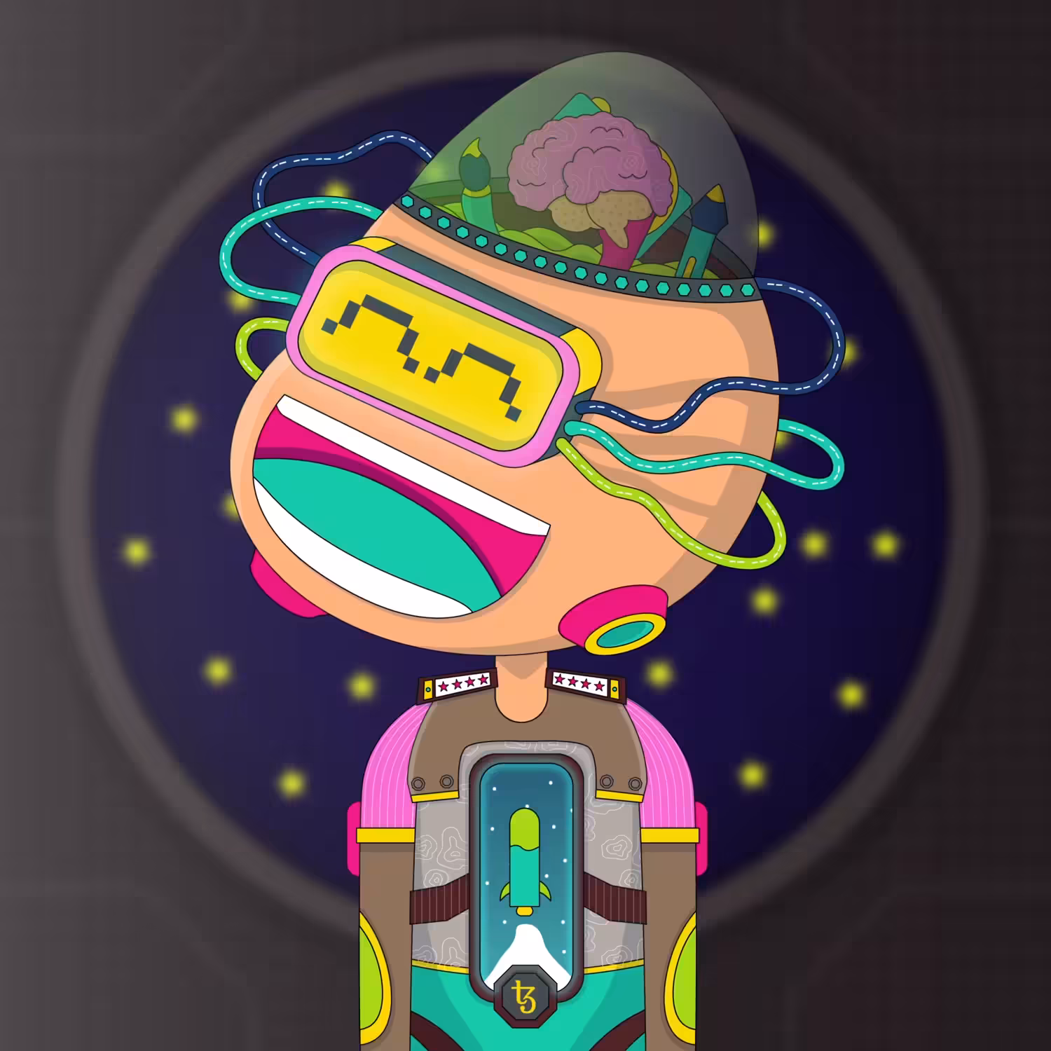 RPAP FAMILIA #2 : Go To The Moon