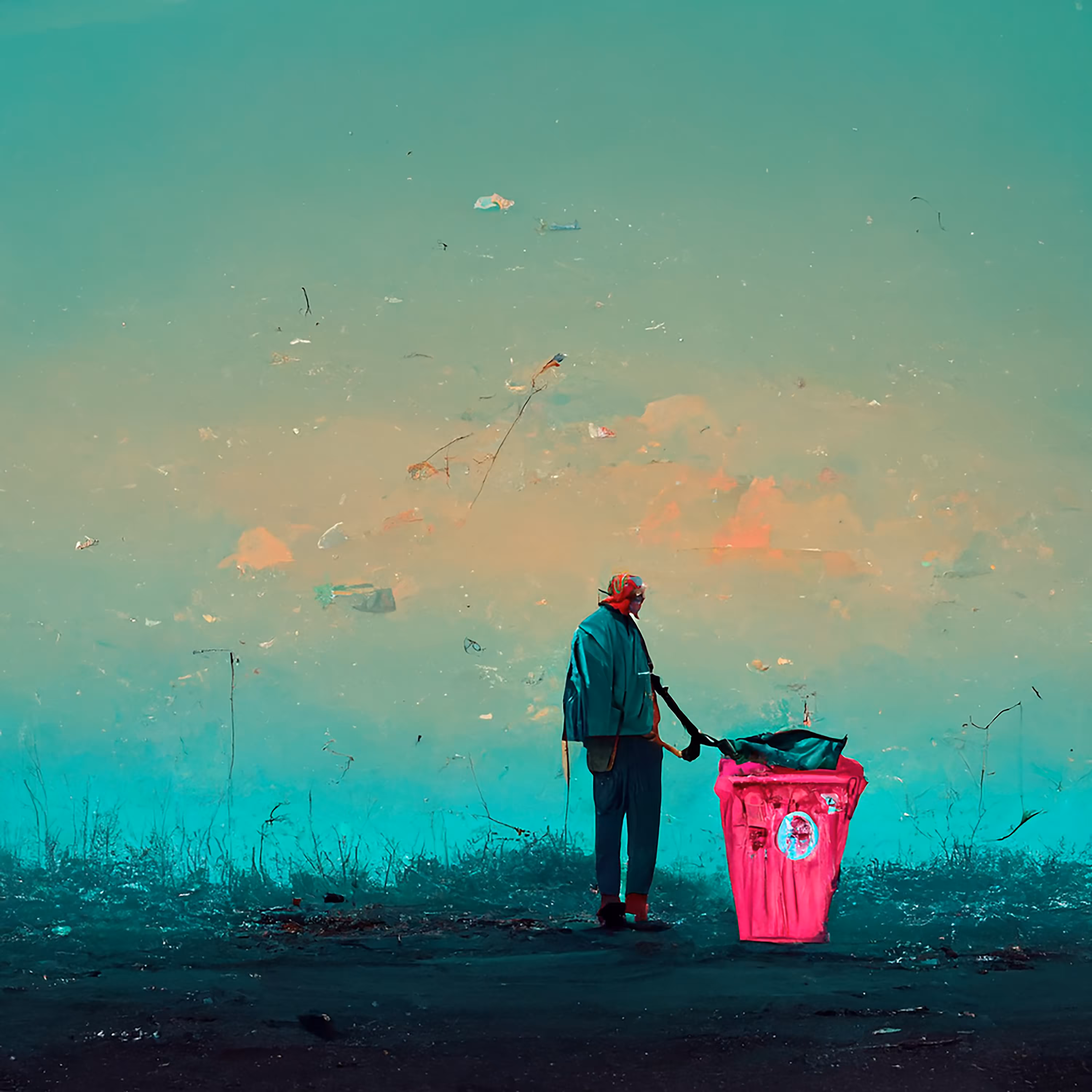 Trash Day 2