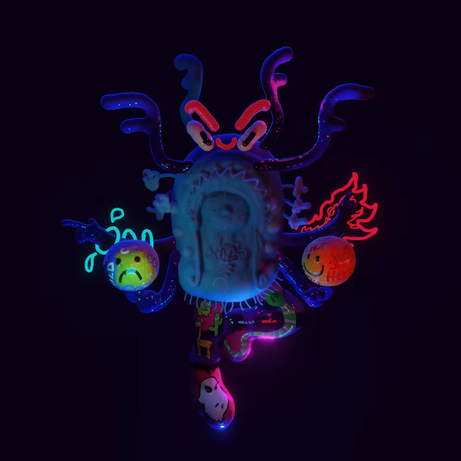 Cricket Shaman