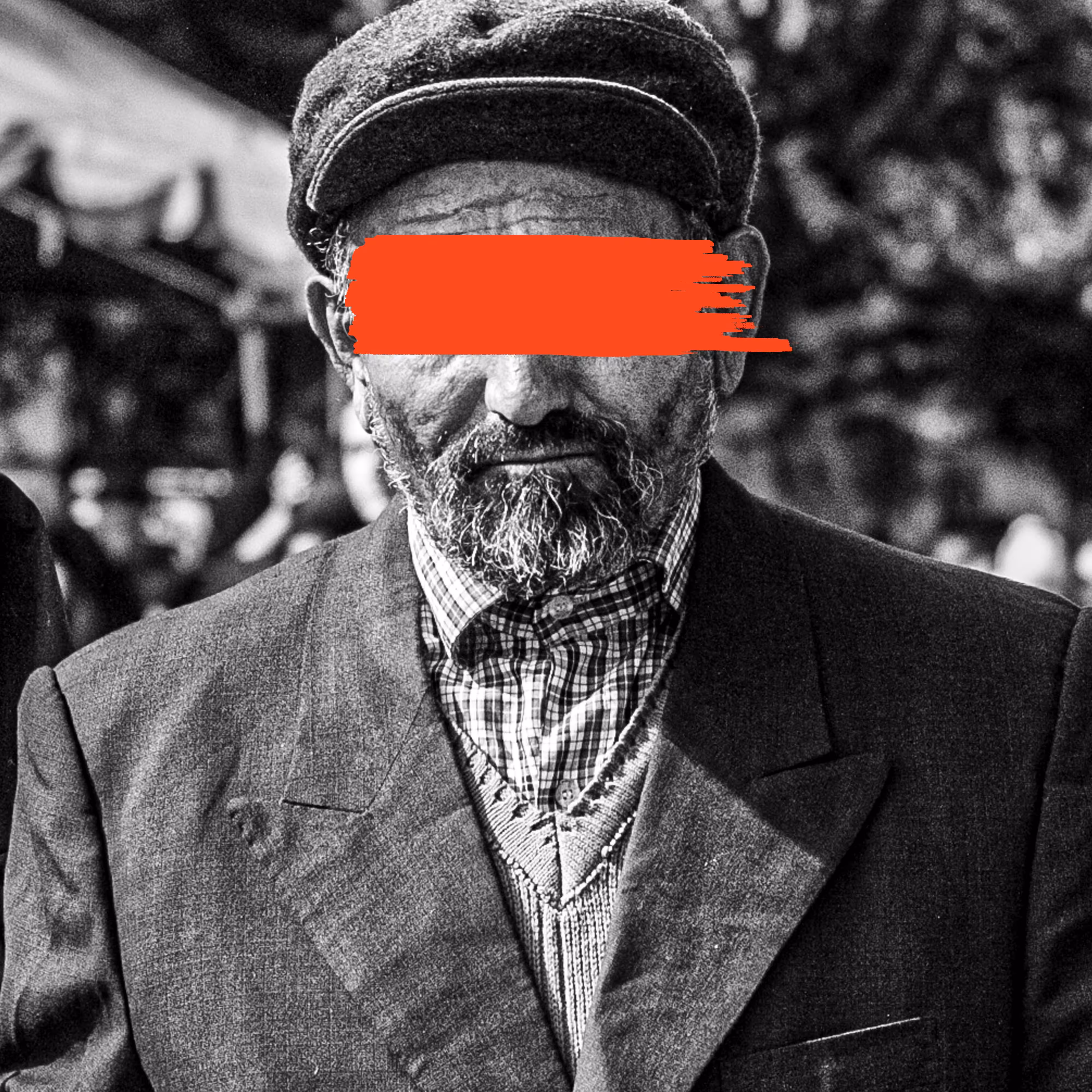 Unknown Man 