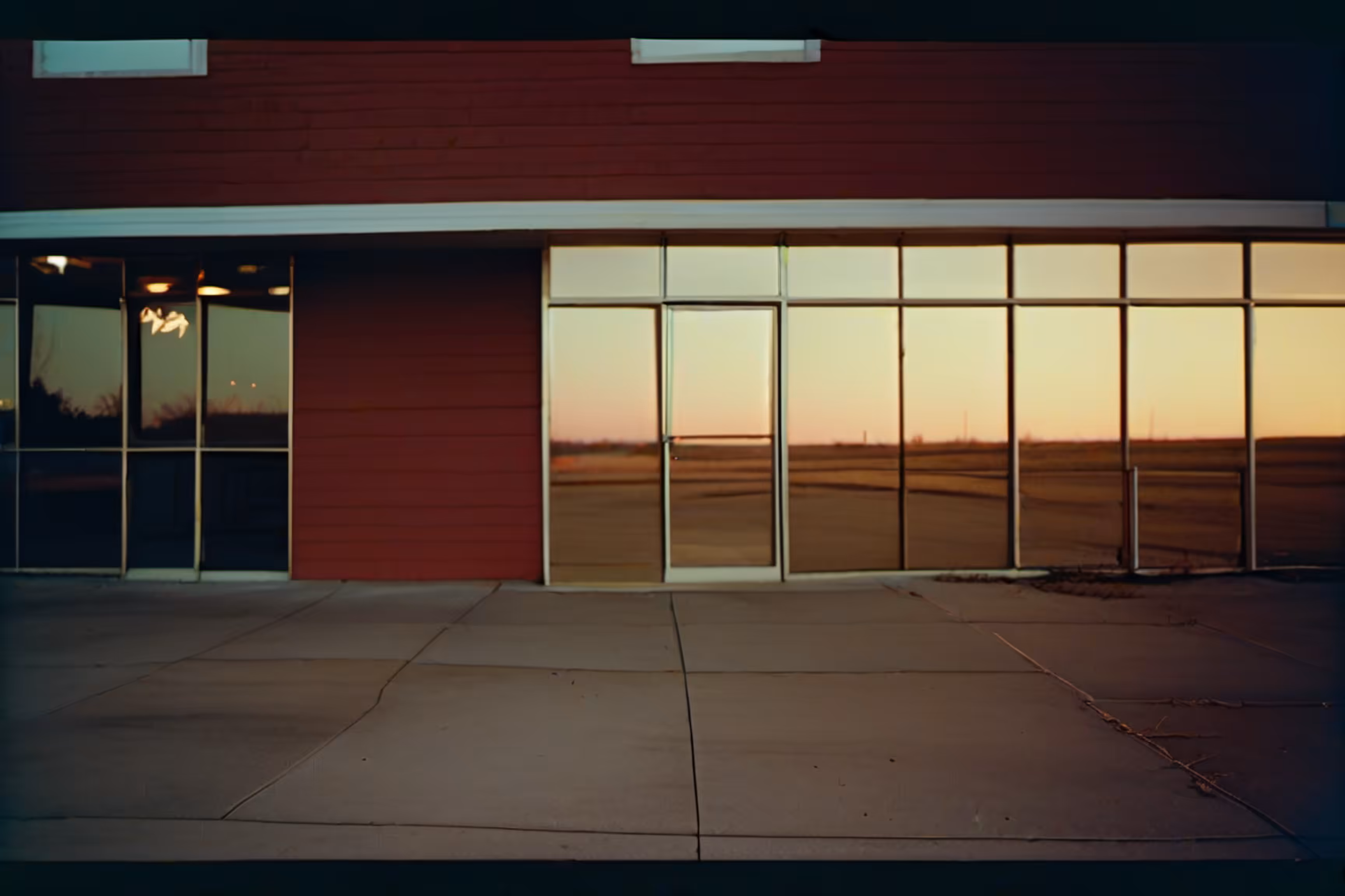 Lonely Landscapes #183