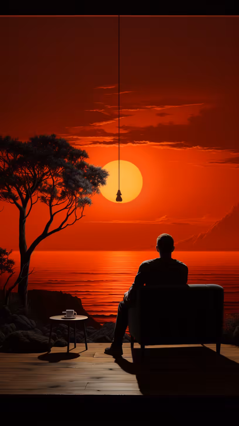 Minimalism: Silent Presence 