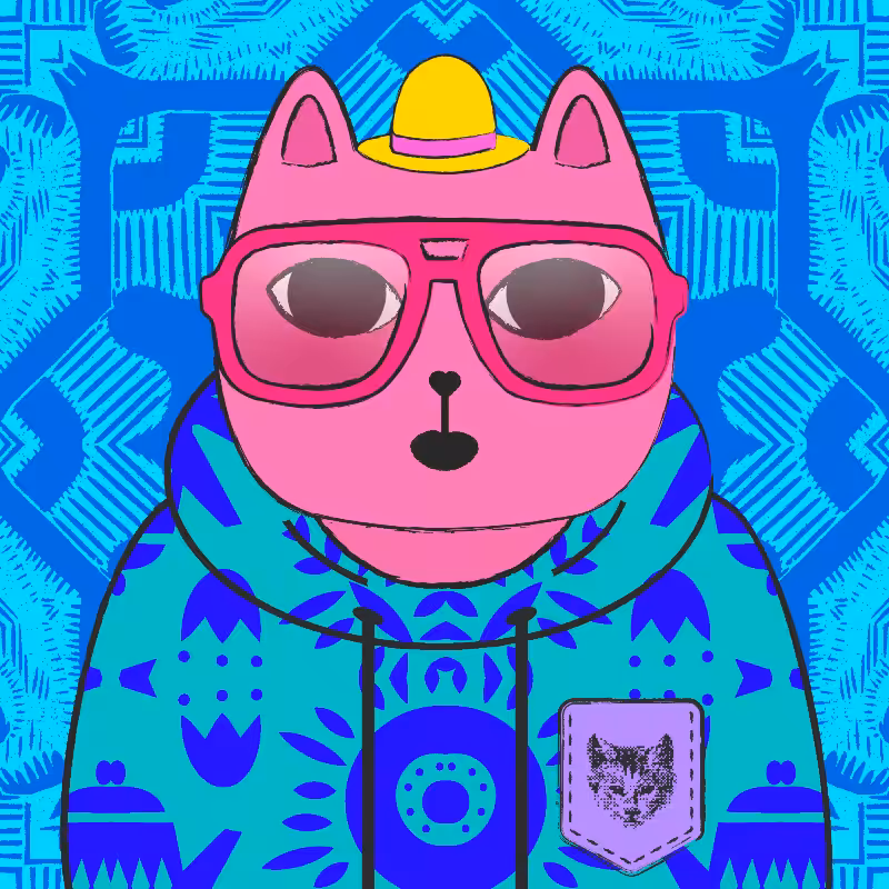 hash cats – genesis #431