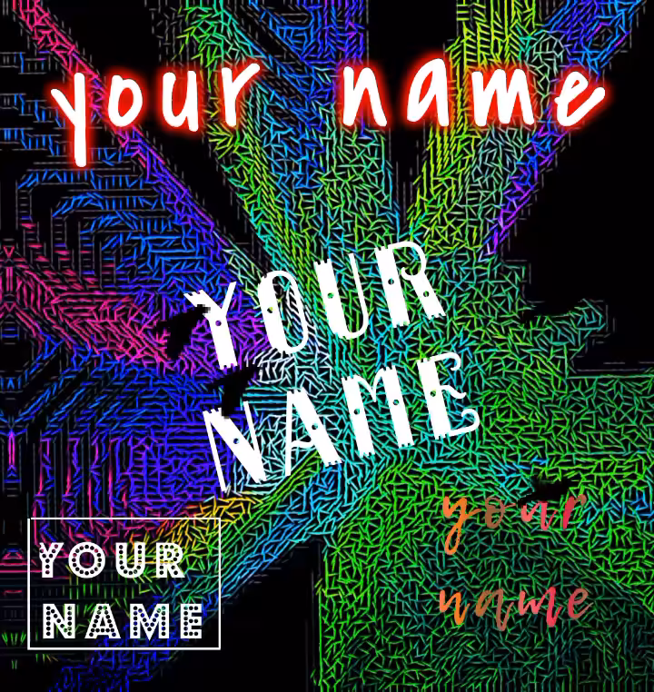 Your Name Token