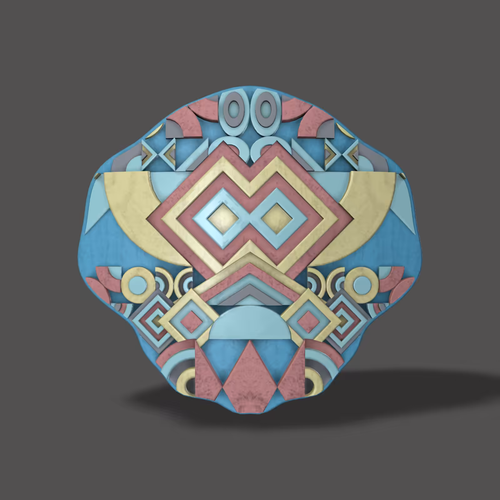 3D Generativemasks #3215