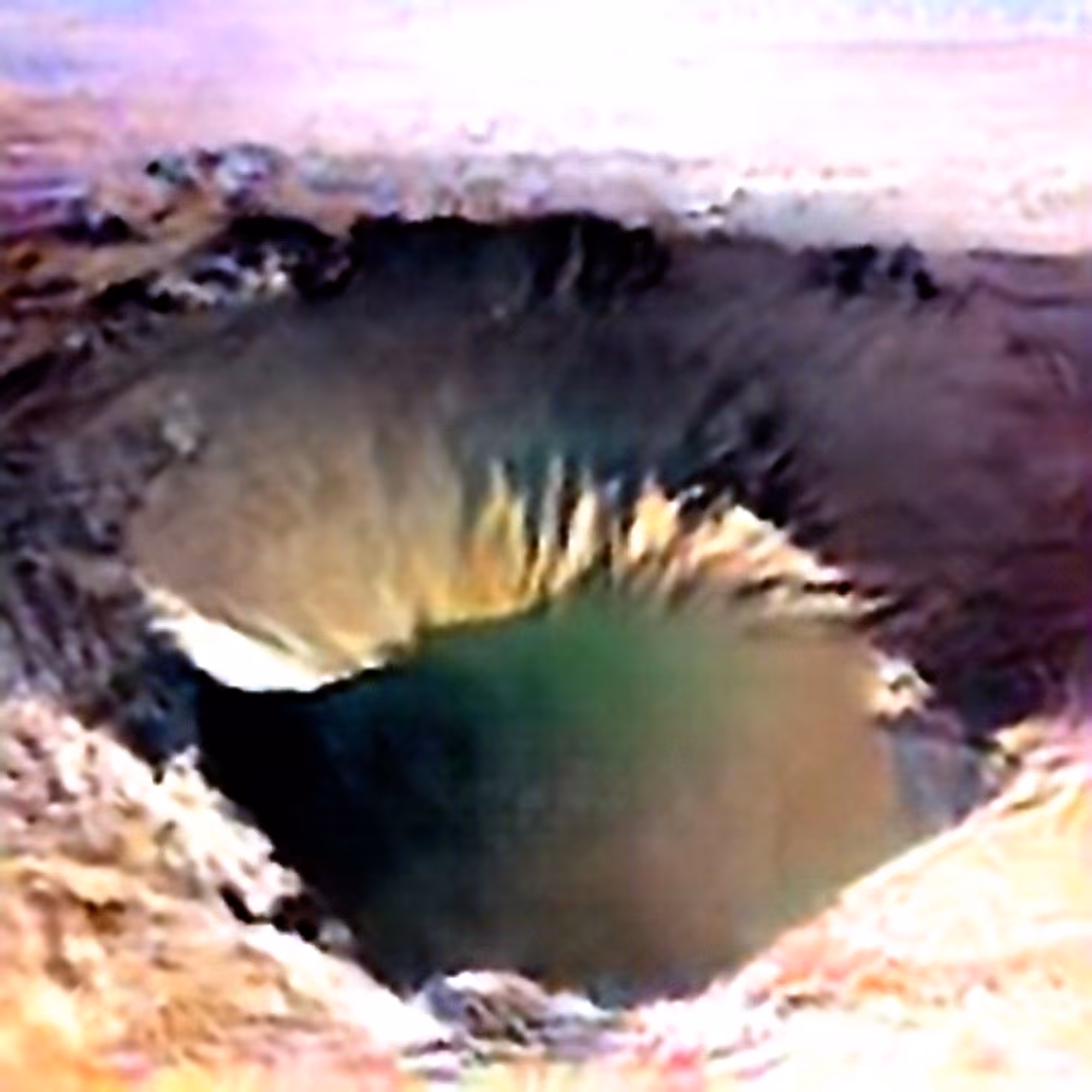 Craters #7 (Corpus: The Aftermath of the First Smart War)