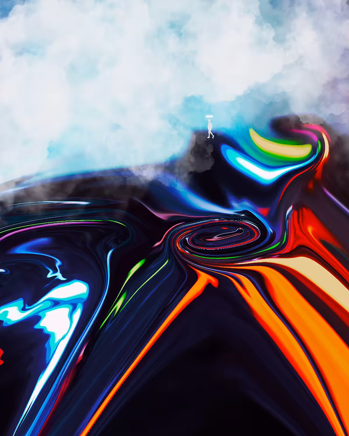 Voltage Volcano
