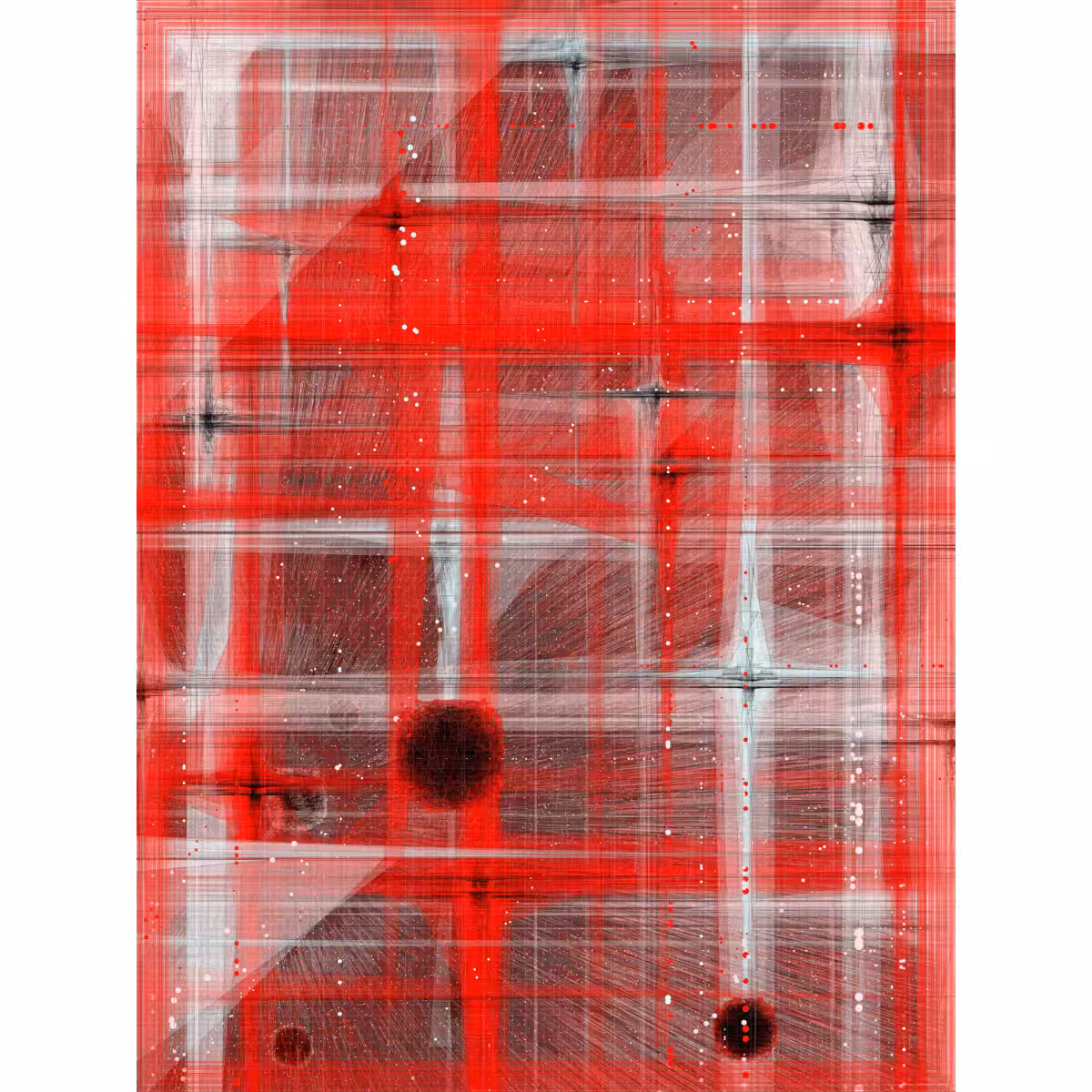 Tesseract Visions #25