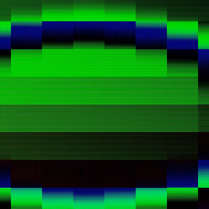 cascade II #26