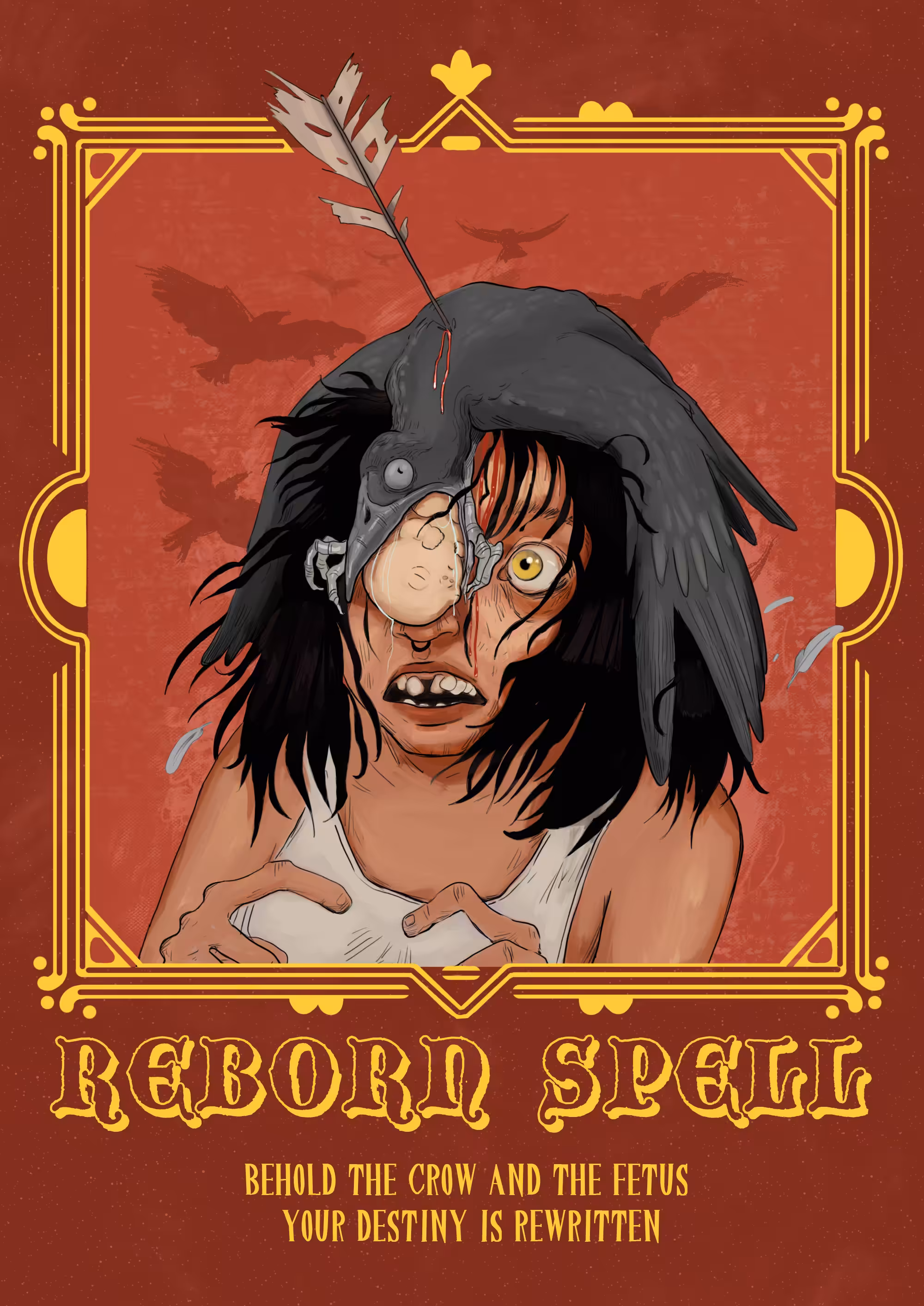 Reborn Spell
