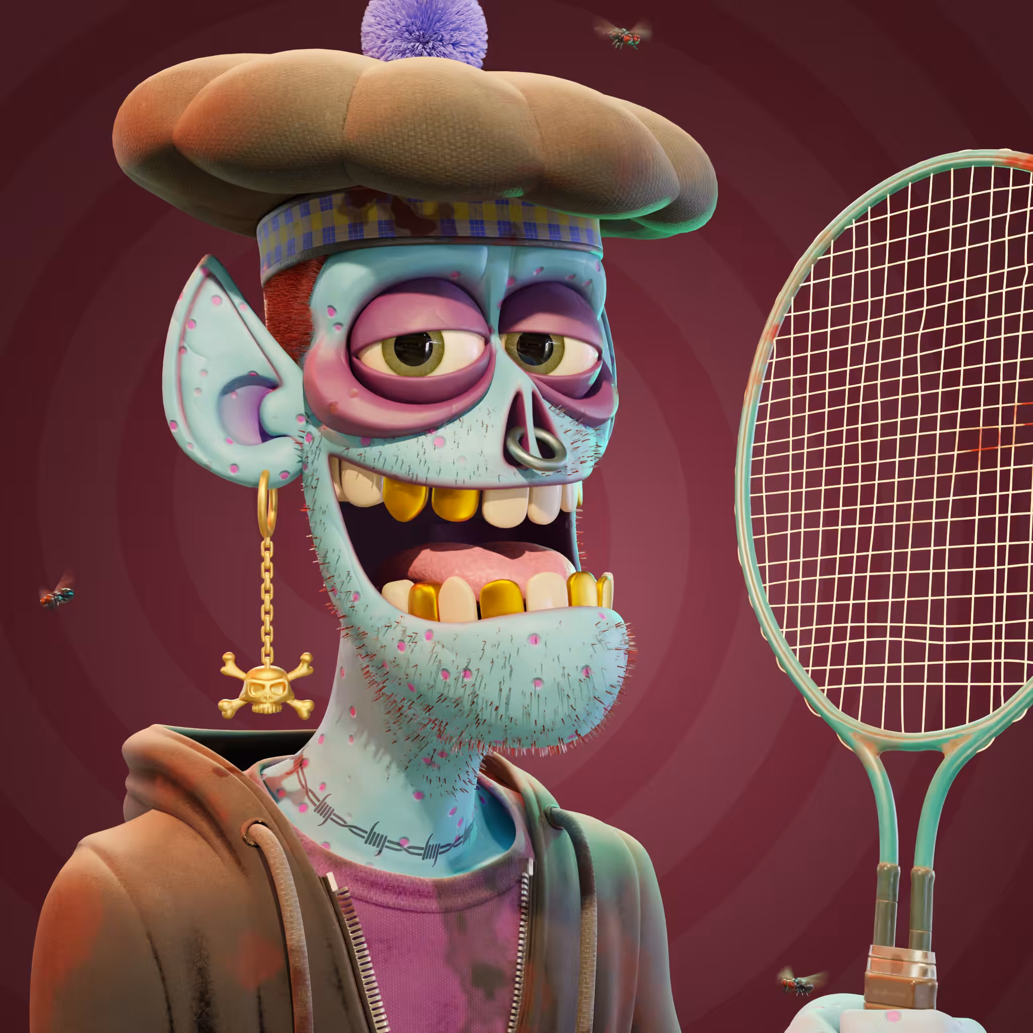 VoodooPosse: Voodoo Posse 0292